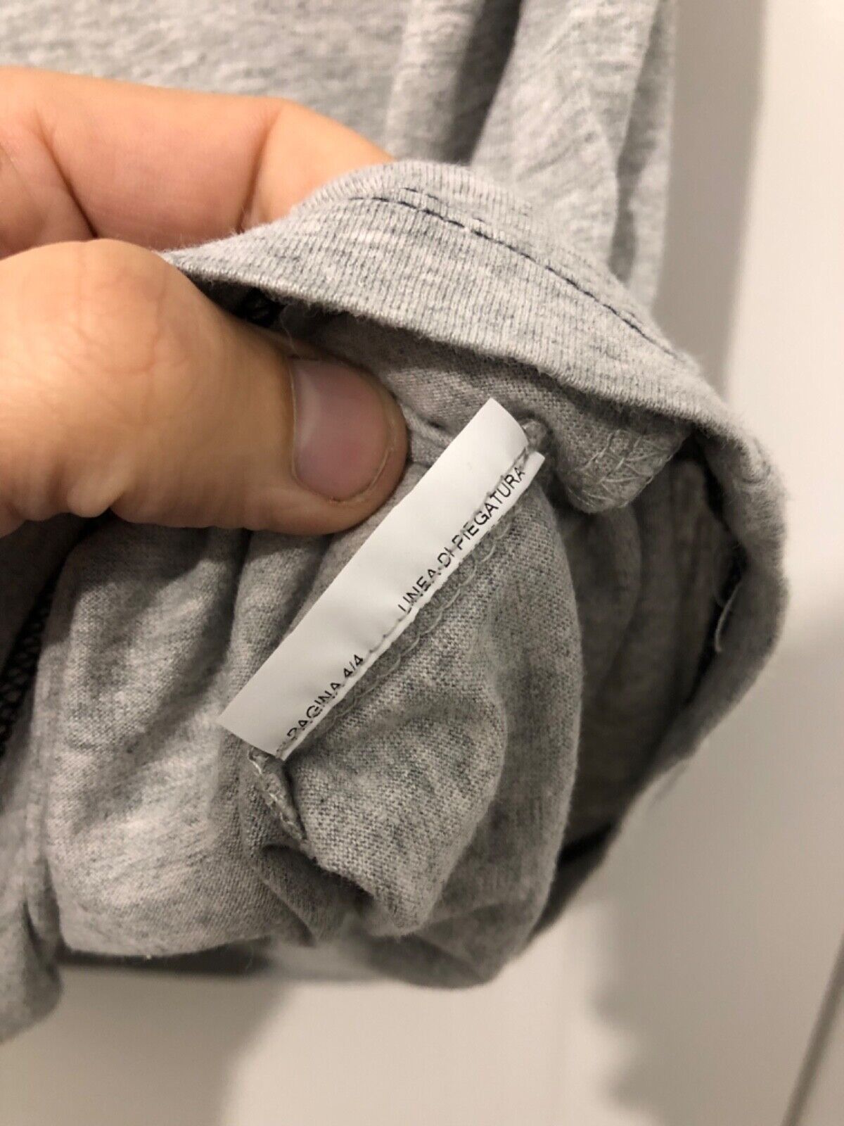 Armani Armani T-Shirt Size US M / EU 48-50 / 2 - 7 Thumbnail