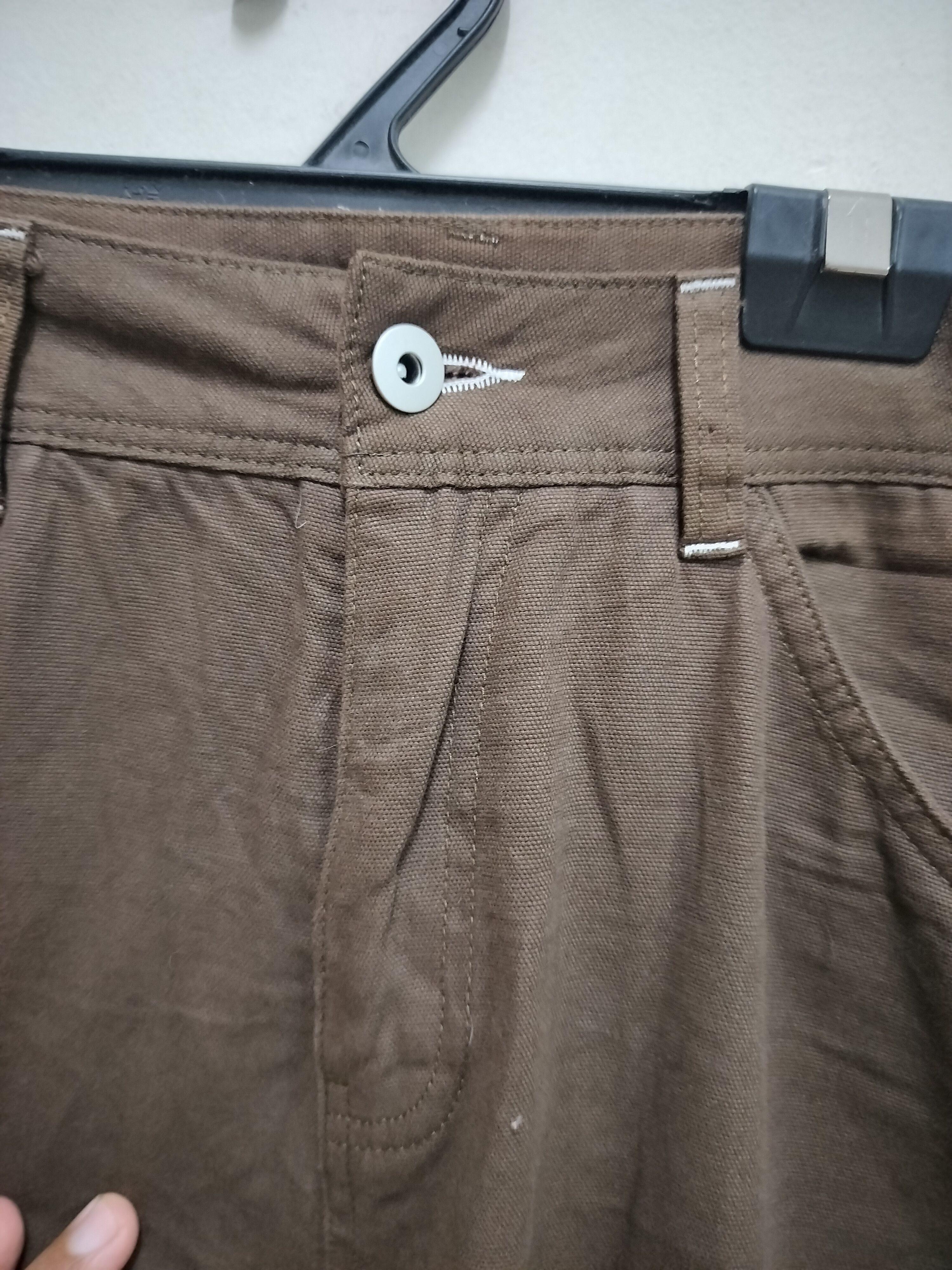 Japanese Brand 11KN cargo pants Size US 35 - 5 Thumbnail