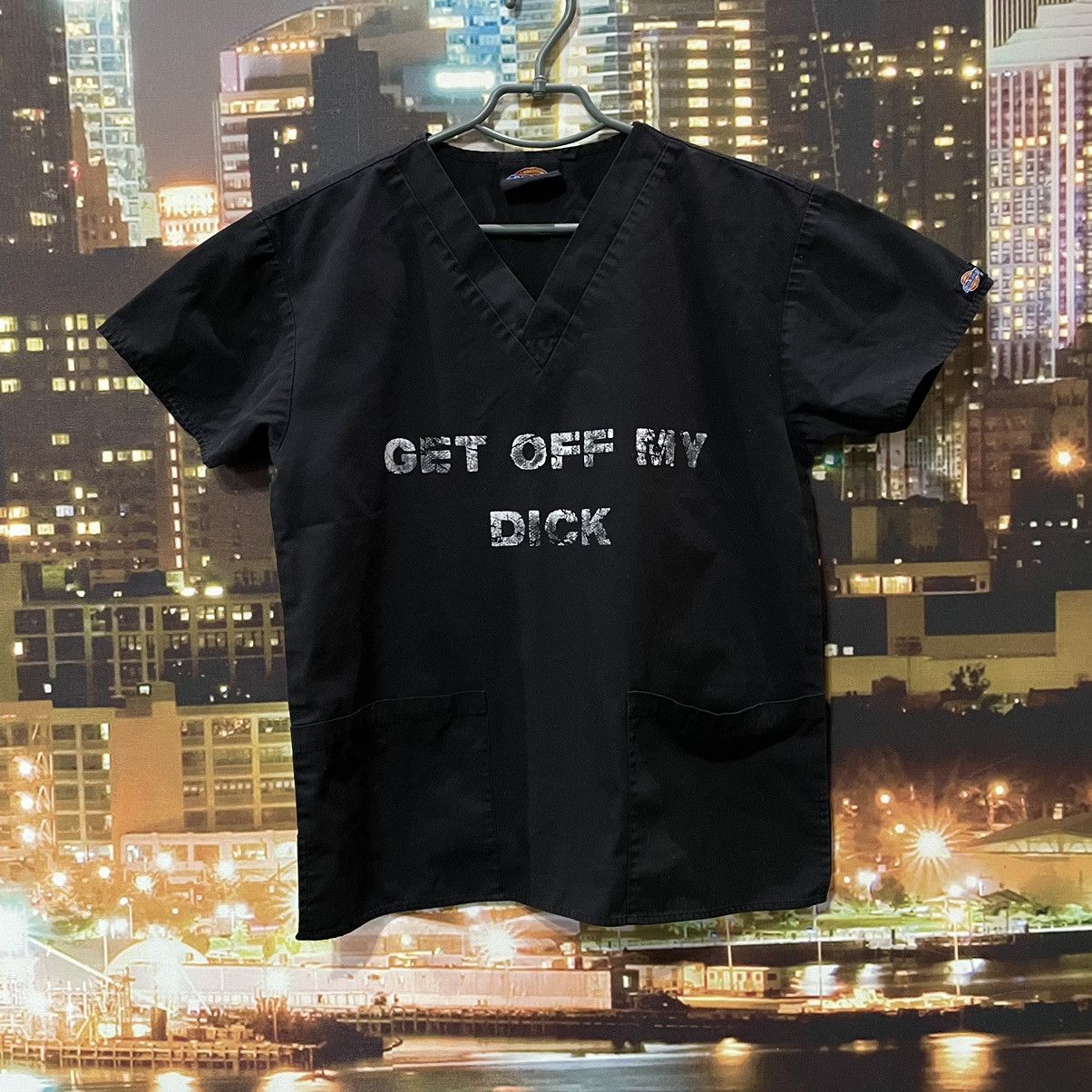 Vintage Y2K Graphic Tee Funny Slogan Streetwear Rave Skate Baggy XS Size US XS / EU 42 / 0 - 1 Thumbnail