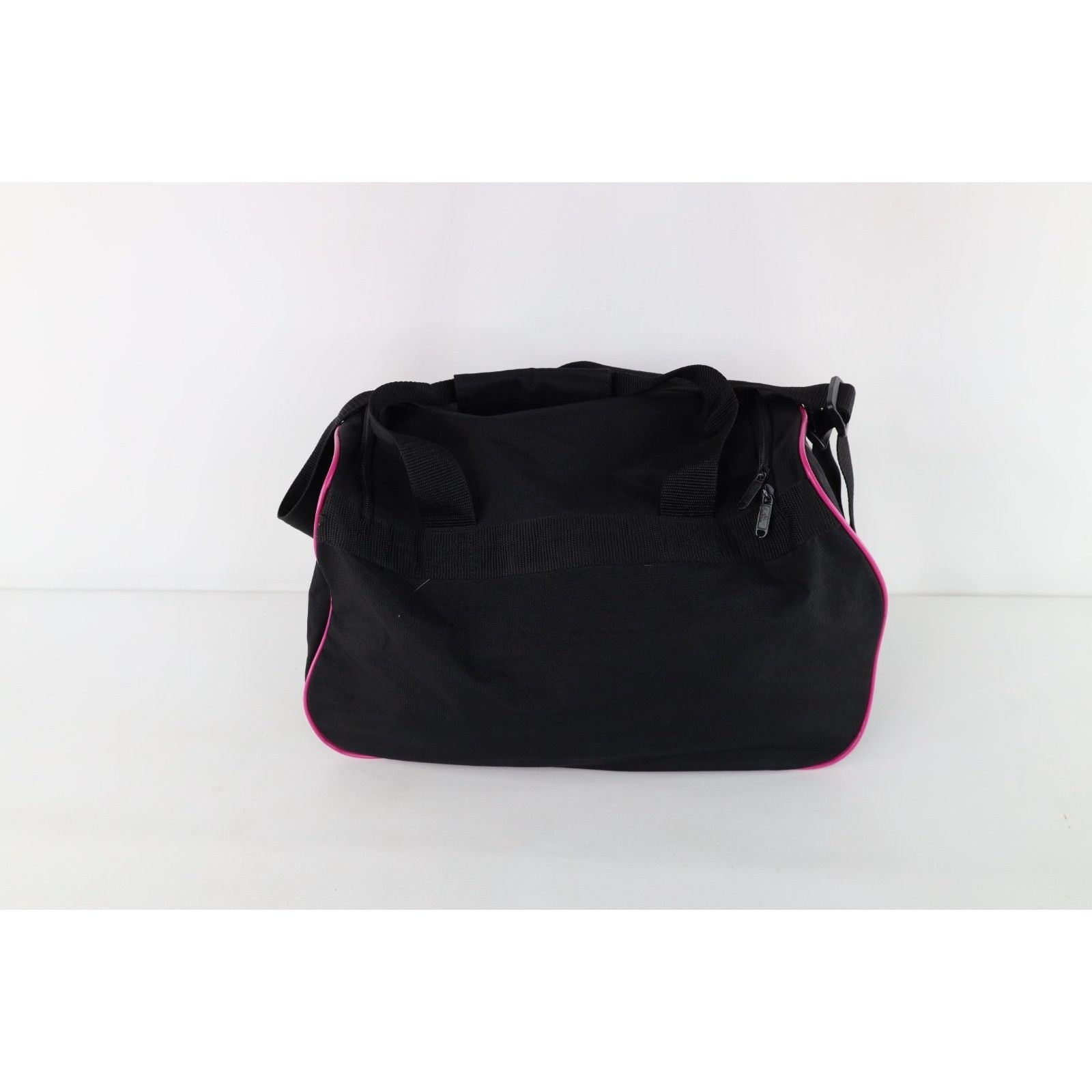 Adidas Vintage 90s Y2K Adidas Spell Out Big Logo Gym Duffel Bag Size ONE SIZE - 6 Thumbnail