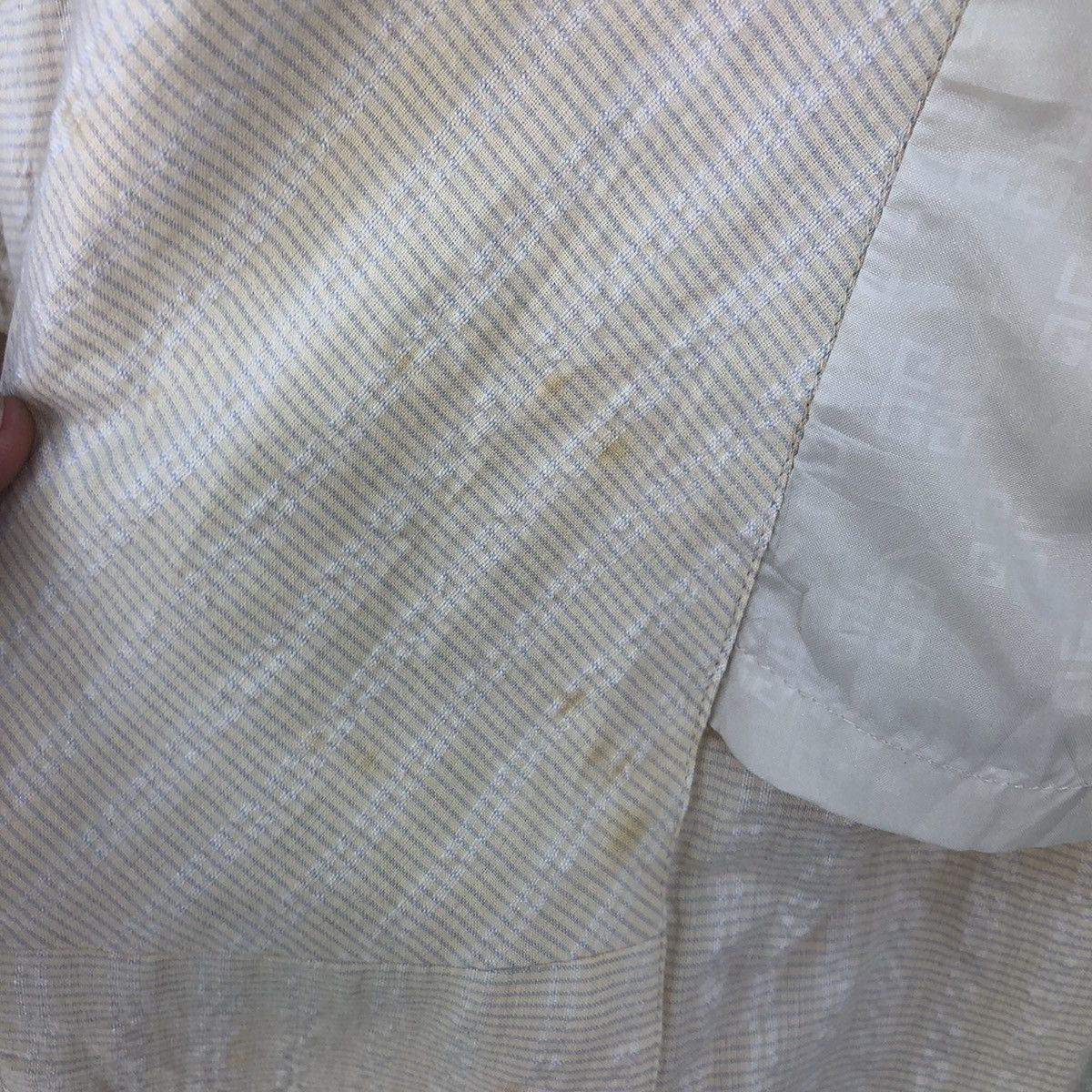 Givenchy Vintage Givenchy Bath Robe - Size L Size ONE SIZE - 14 Thumbnail