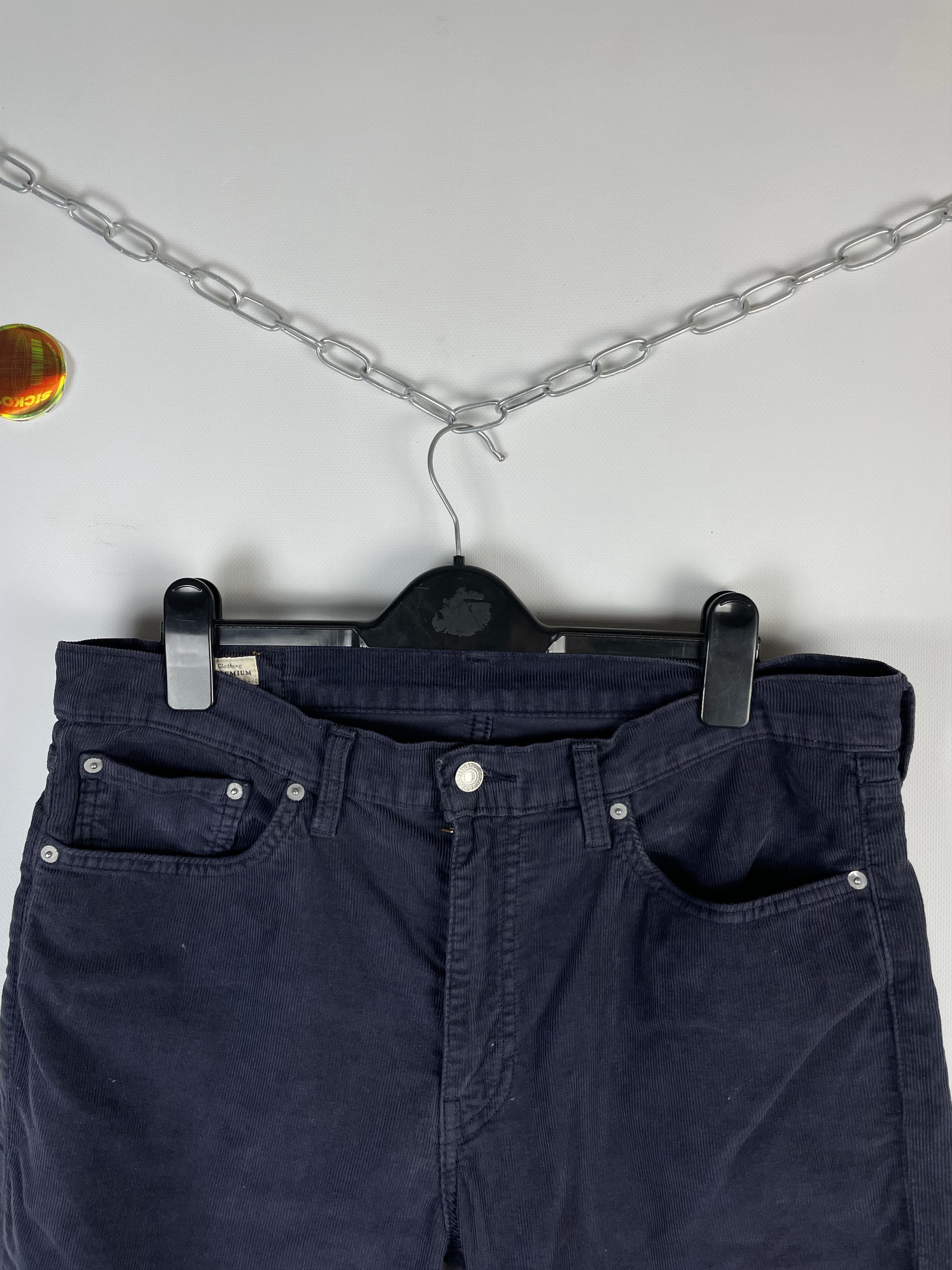 Levi's Vintage Levi’s Corduroy Denim Pants Jeans Size US 36 / EU 52 - 8 Thumbnail