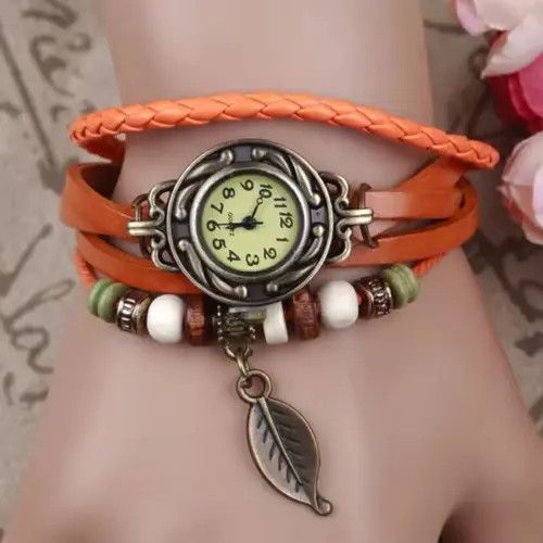 Other Shizuku x Nanae futuristic Watch amulet 🗼 Size ONE SIZE - 1 Thumbnail