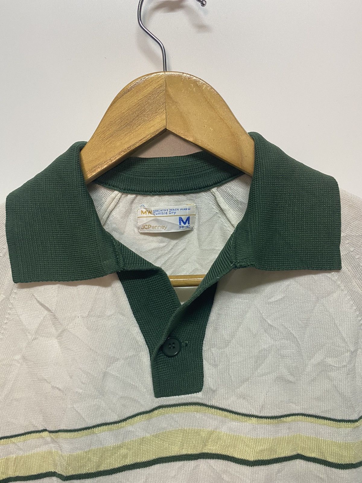 Designer × Japanese Brand Vintage JC Penny Shirts Size US M / EU 48-50 / 2 - 7 Thumbnail