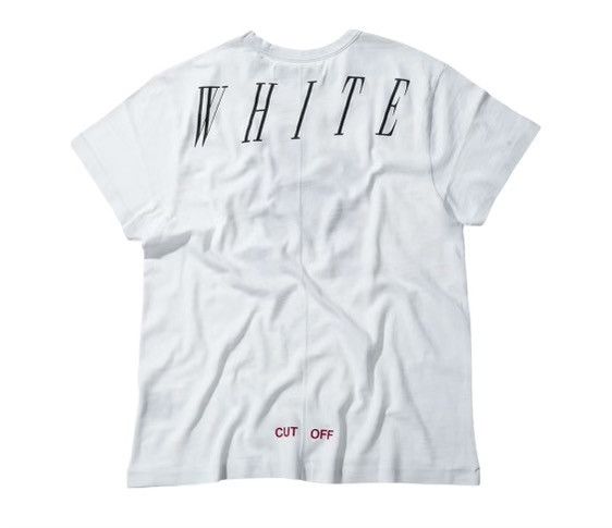 Off-White Off-White Othelo`S Stork Tee Size US M / EU 48-50 / 2 - 2 Thumbnail