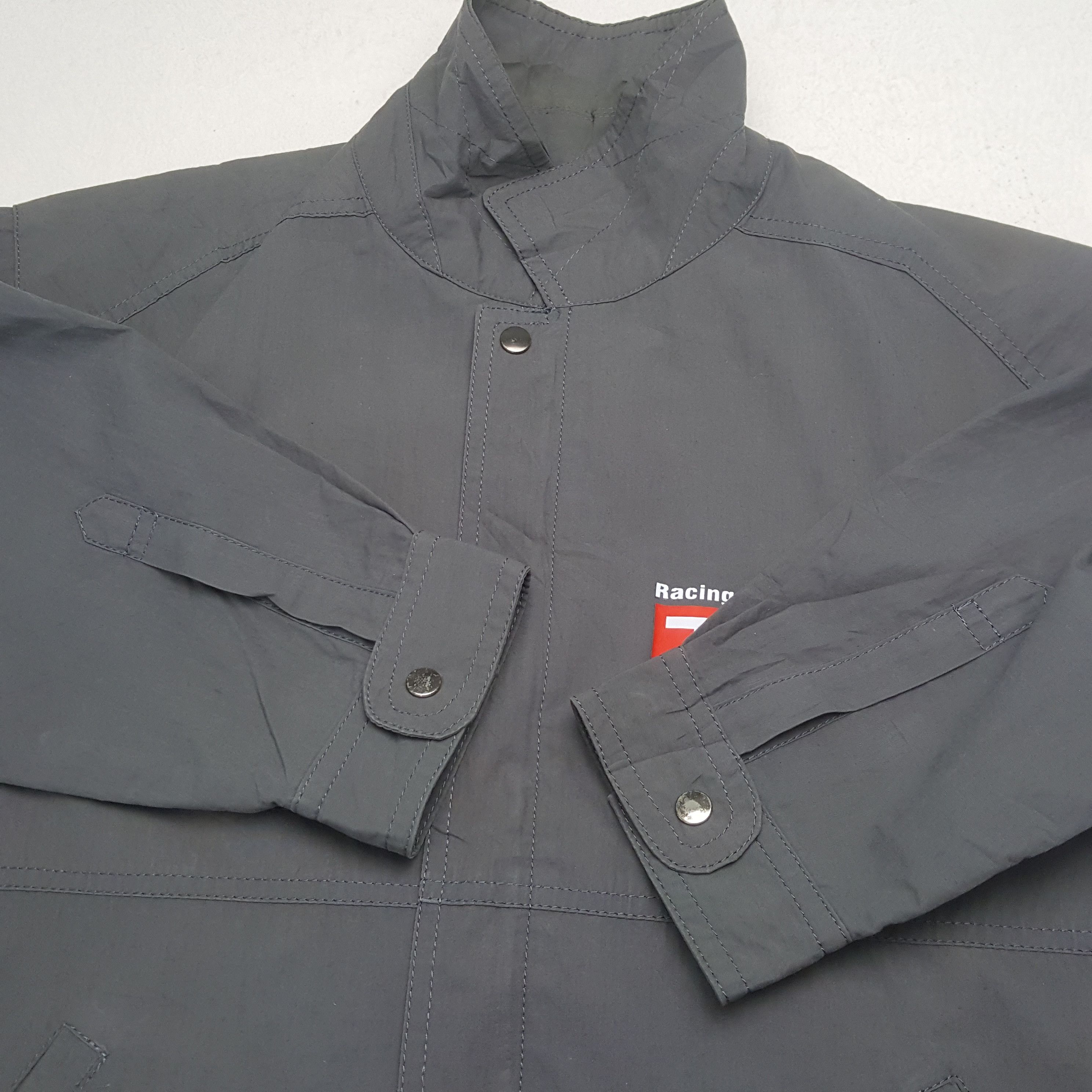 Japanese Brand × Vintage TRD Racing Development Custom Art Jacket C283N17 Size US M / EU 48-50 / 2 - 8 Thumbnail