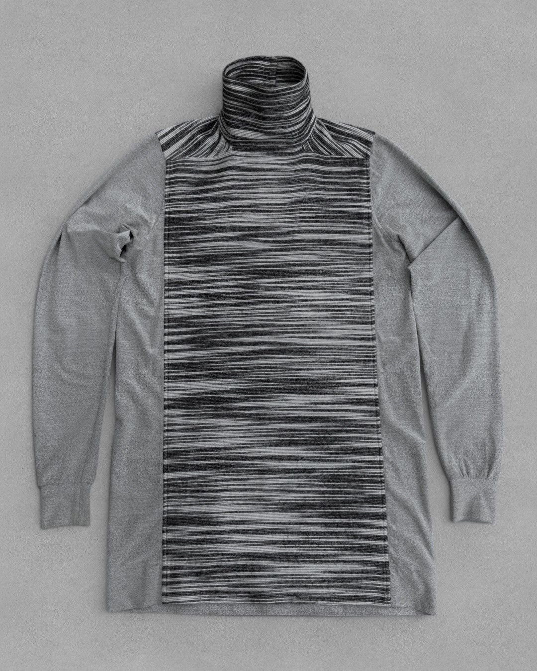 Rick Owens Rare S/S 2013 PLINTH RICK OWENS Men's Designer Longsleeve Size US L / EU 52-54 / 3 - 3 Thumbnail