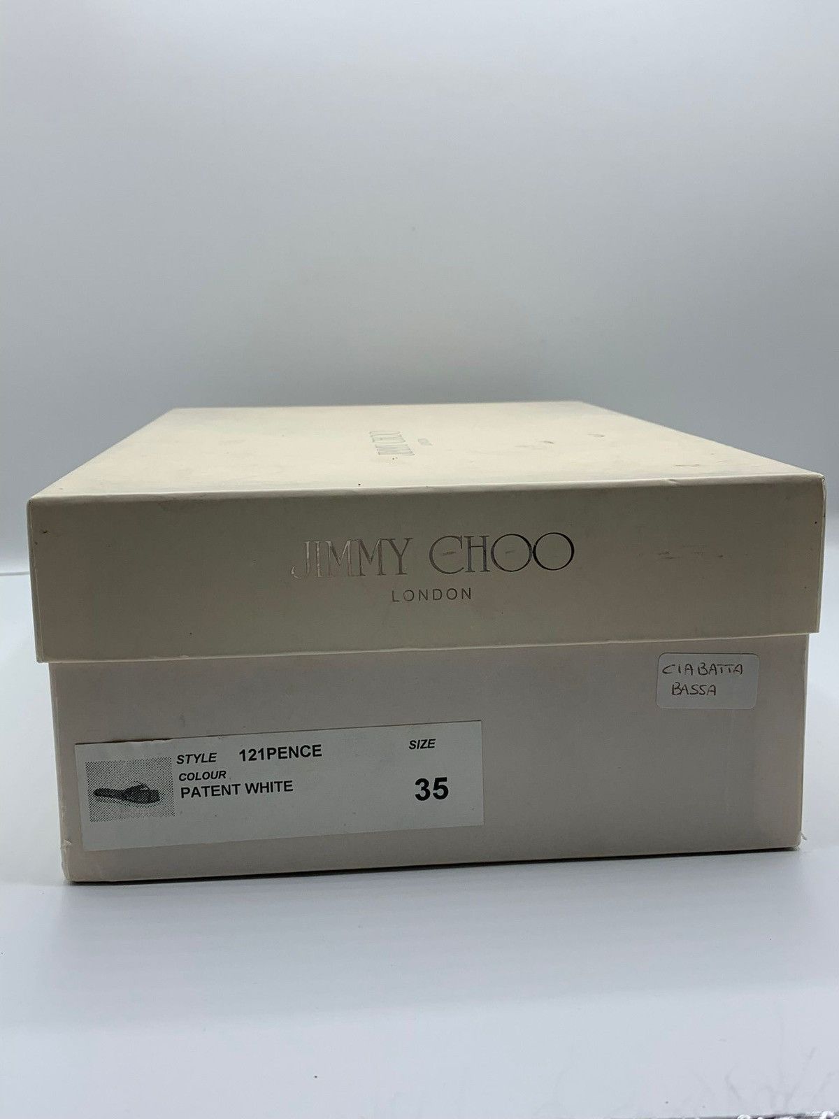 Jimmy Choo Jimmy Choo London Sandals Size US 5 / IT 35 - 4 Thumbnail