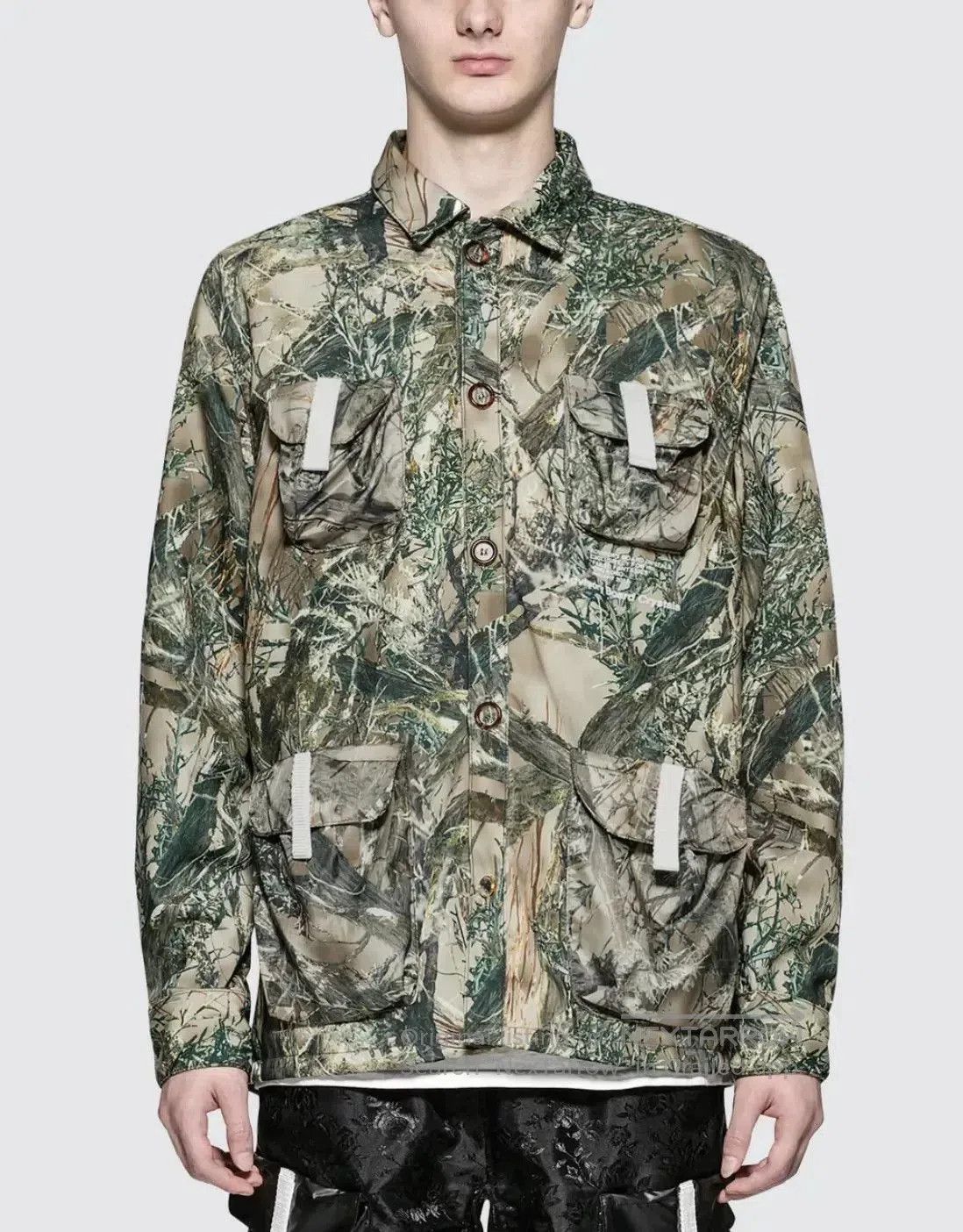 Advisory Board Crystals Advisory Board Crystals Camo Jacket. Size US M / EU 48-50 / 2 - 6 Thumbnail