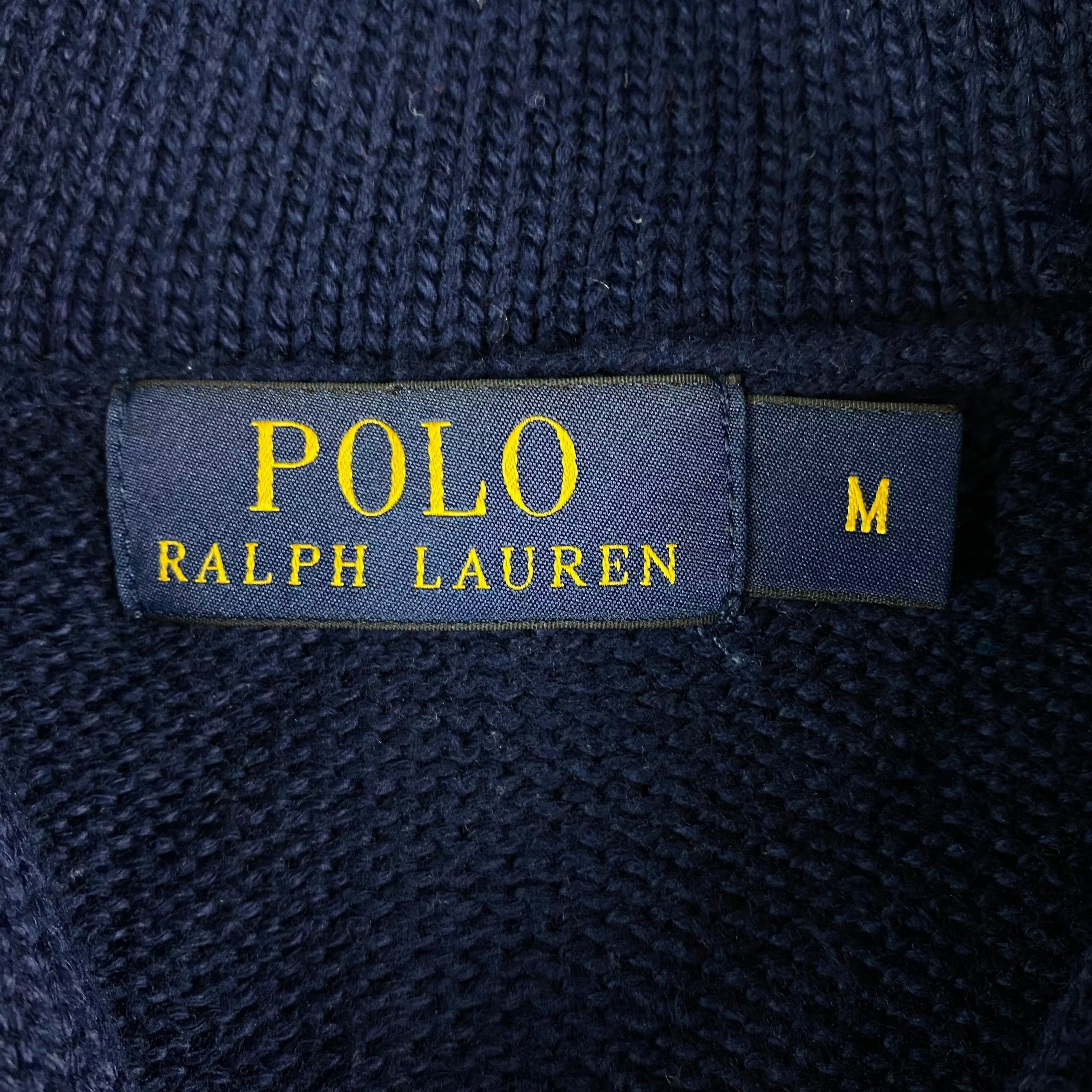 Polo Ralph Lauren × Ralph Lauren Mens Polo Ralph Lauren Sweater Size M Size US M / EU 48-50 / 2 - 4 Thumbnail