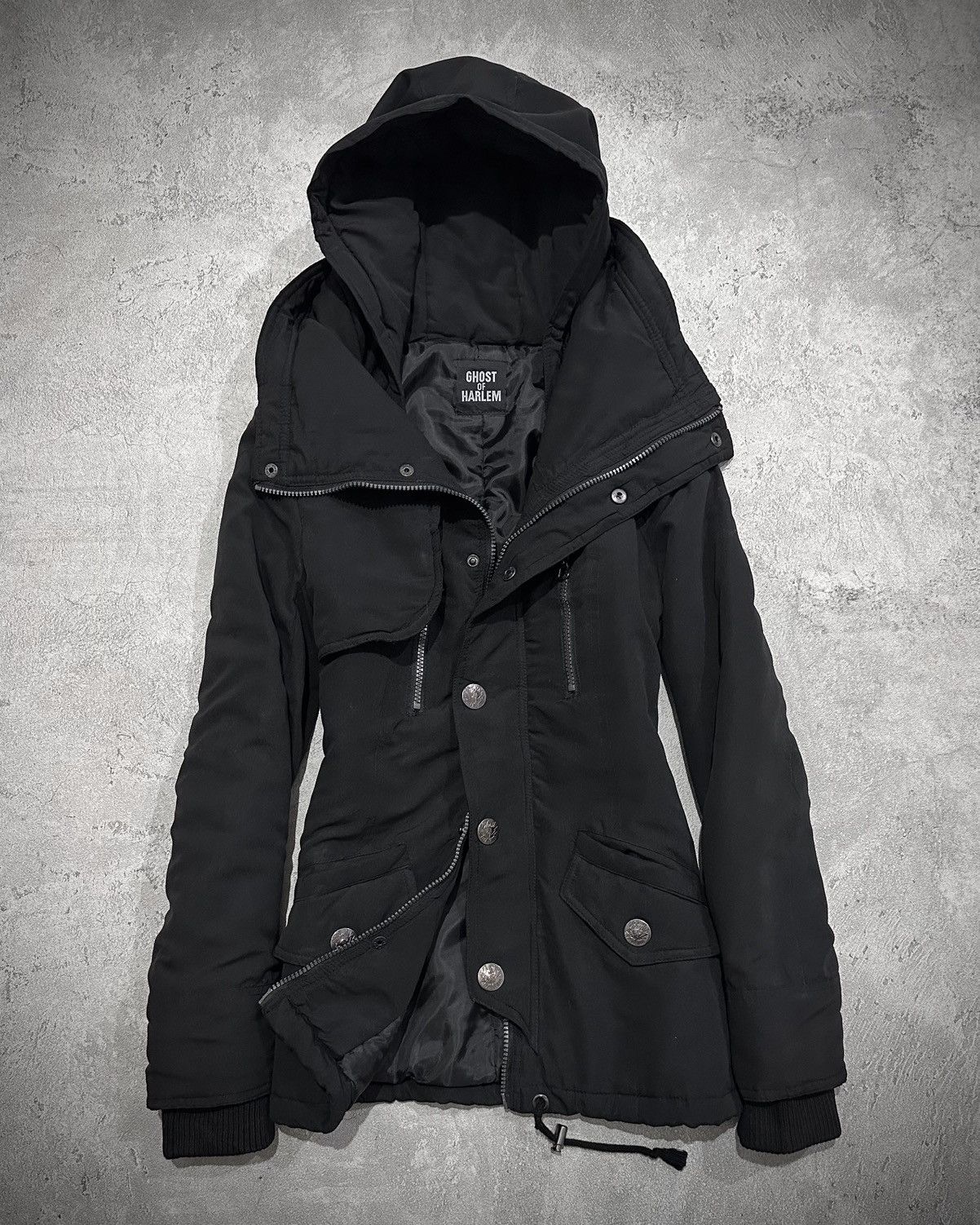Ghost Of Harlem Jacket | Grailed