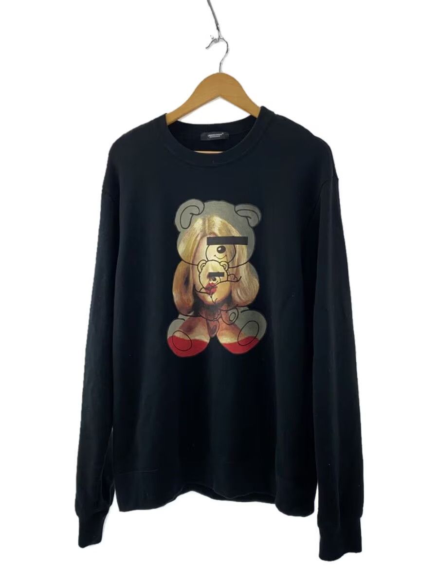 Paris Texas Bear Sweatshirt