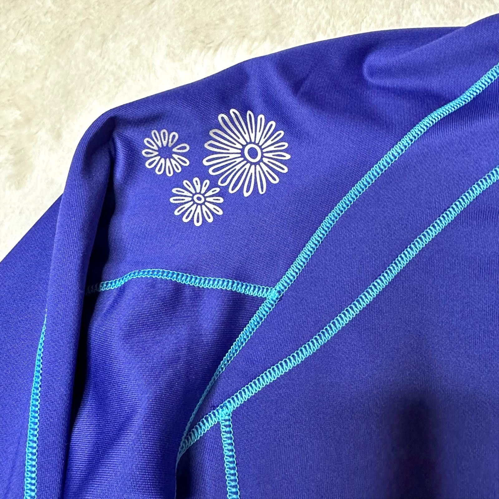 Brooks Brooks Equlibrium Technology 1/4 Zip Pullover Top Women's M Size M / US 6-8 / IT 42-44 - 5 Thumbnail
