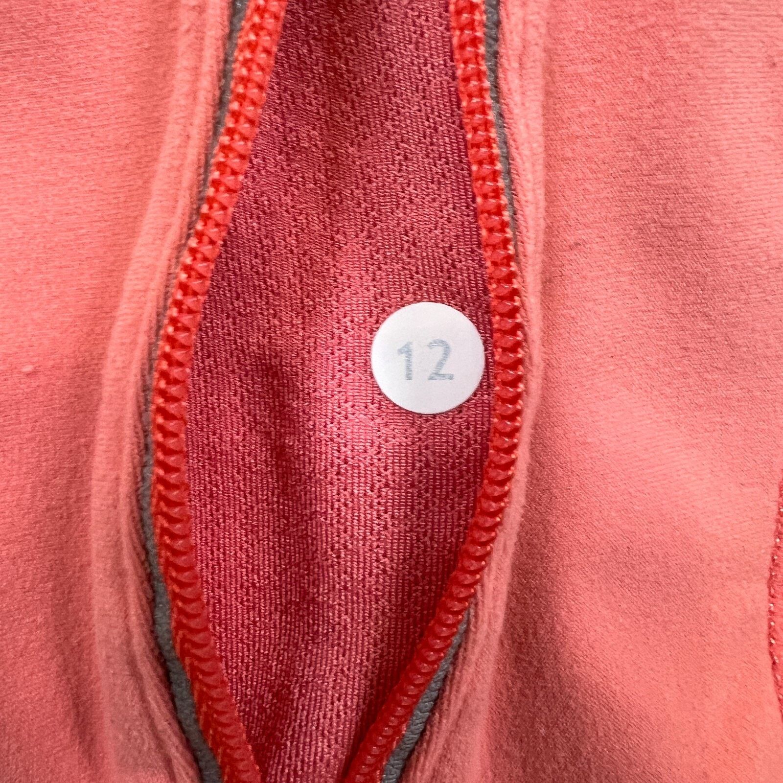 Lululemon Lululemon Hoodie Side 1/4 Zip Athletic Run Pullover Jacket Size XL / US 12-14 / IT 48-50 - 9 Thumbnail