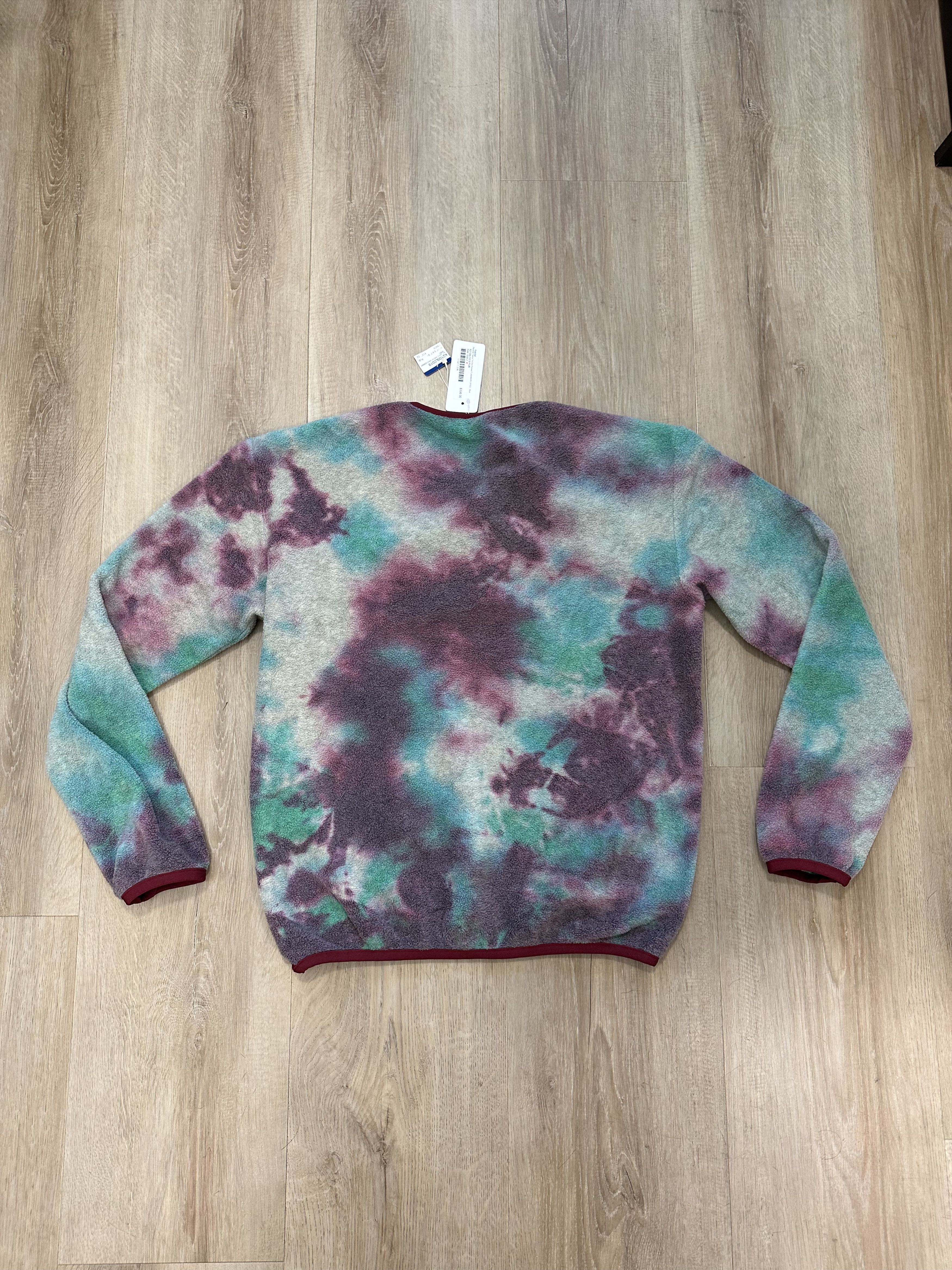 Kapital Reverse Fleece Ashbury Dyed Size US S / EU 44-46 / 1 - 2 Thumbnail