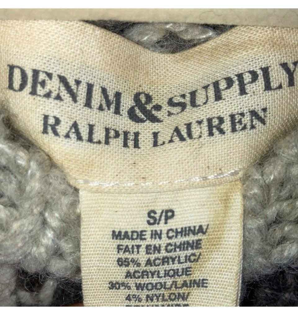 Denim & Supply Ralph Lauren Denim and Supply Ralph Lauren Sweater Size S / US 4 / IT 40 - 2 Thumbnail