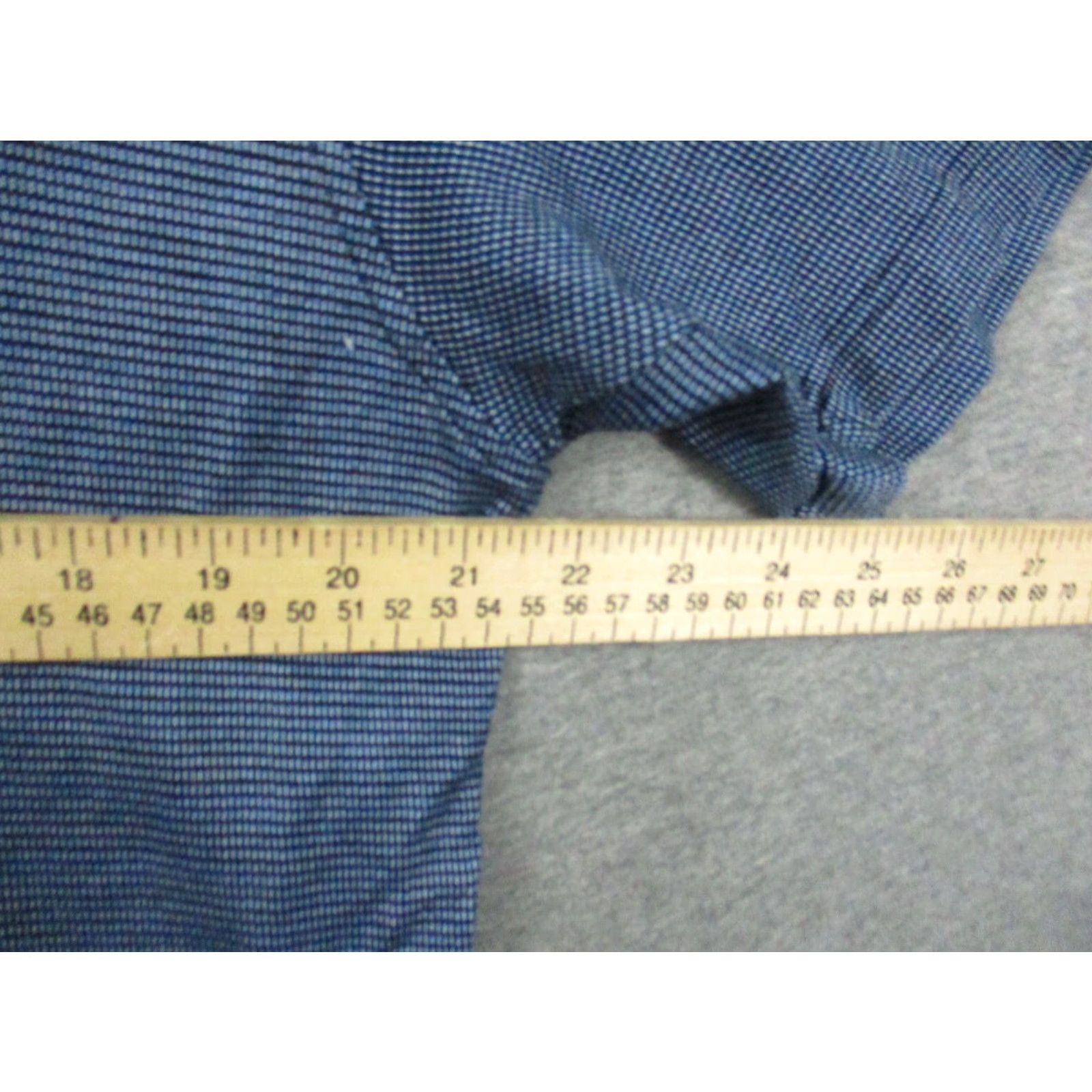 Peter Millar Peter Millar Polo Shirt Men Large Blue Stripe Short Sleeve Champions Golf Club Size US L / EU 52-54 / 3 - 6 Thumbnail