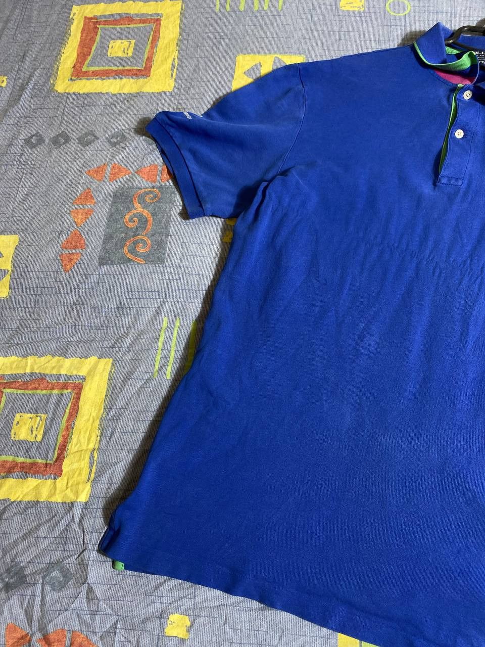 Polo Ralph Lauren Mens Vintage Polo Ralph Lauren Polos Streetwear Luxury Tee Size US L / EU 52-54 / 3 - 15 Thumbnail