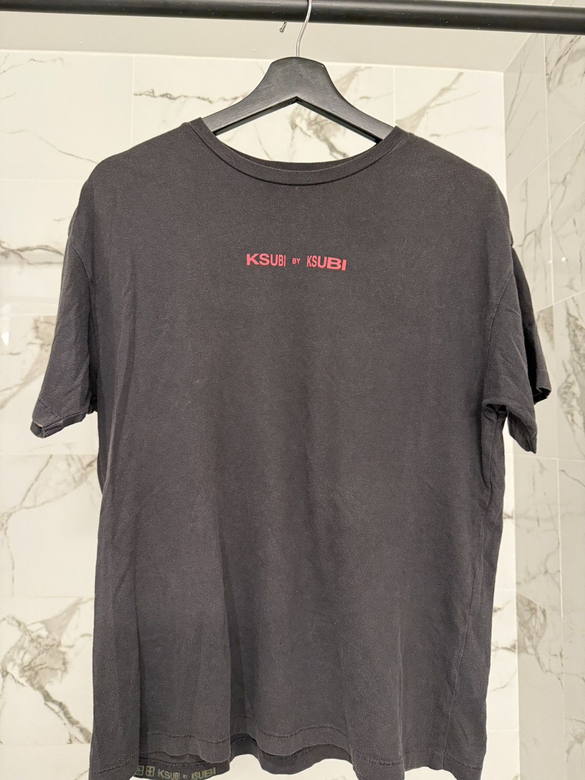 Ksubi KSUBI BY KSUBI SS T-SHIRT SIZE XS! 🐨 Size XS / US 0-2 / IT 36-38 - 1 Thumbnail