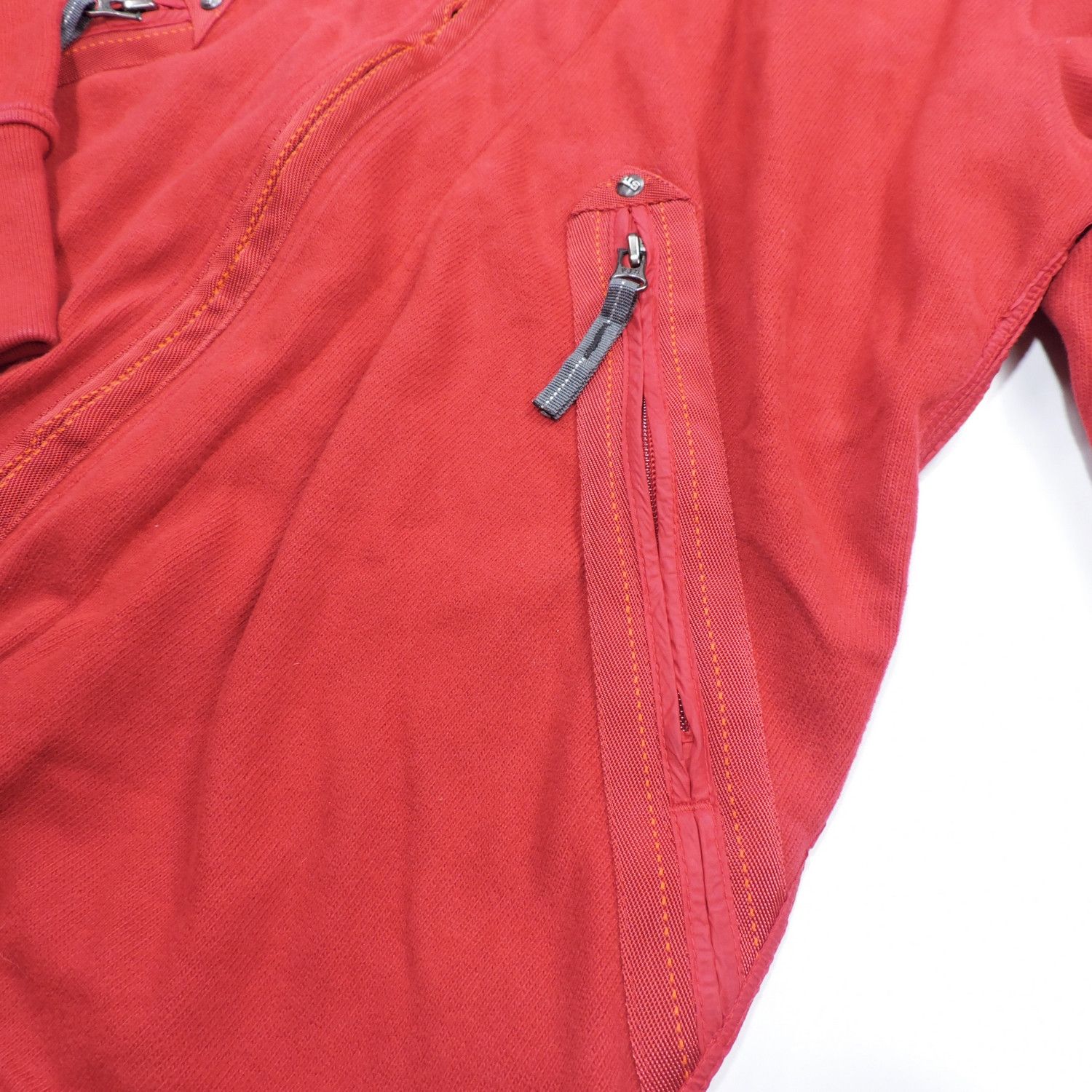 Parajumpers PARAJUMPERS USAF 210 RESCUE SQUADRON ZIP-HOODIE Size US L / EU 52-54 / 3 - 14 Thumbnail