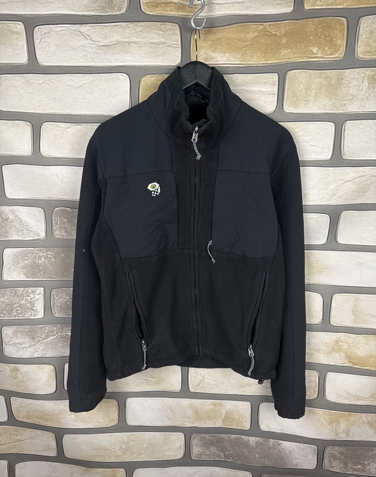 Mountain Hardwear Very rare mountain hardwear fleece polar jacket sweater Size US M / EU 48-50 / 2 - 1 Thumbnail