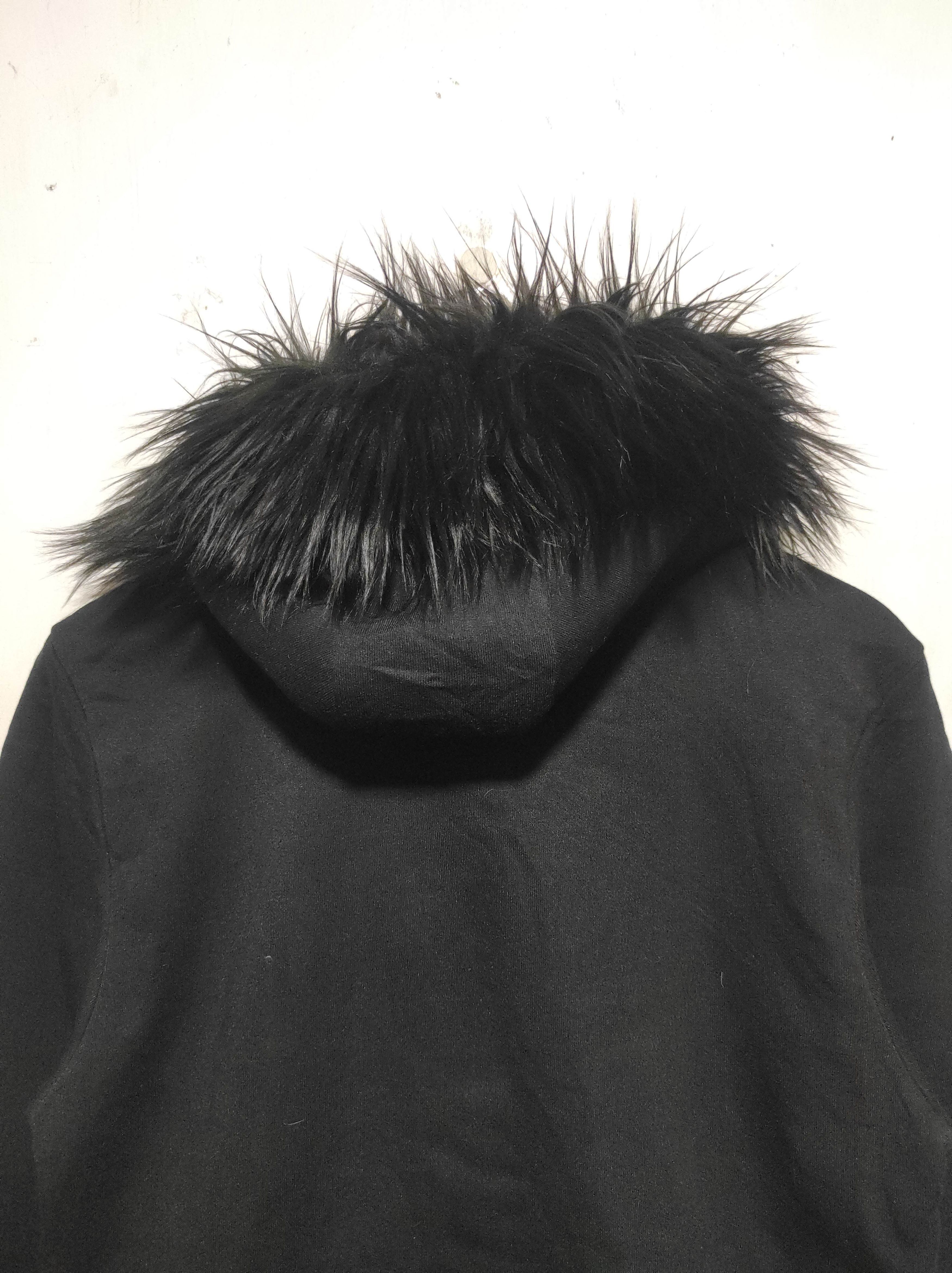 If Six Was Nine Evolu Zipper Fur Hoodie LGB IfSixWasNine style Size US M / EU 48-50 / 2 - 9 Thumbnail