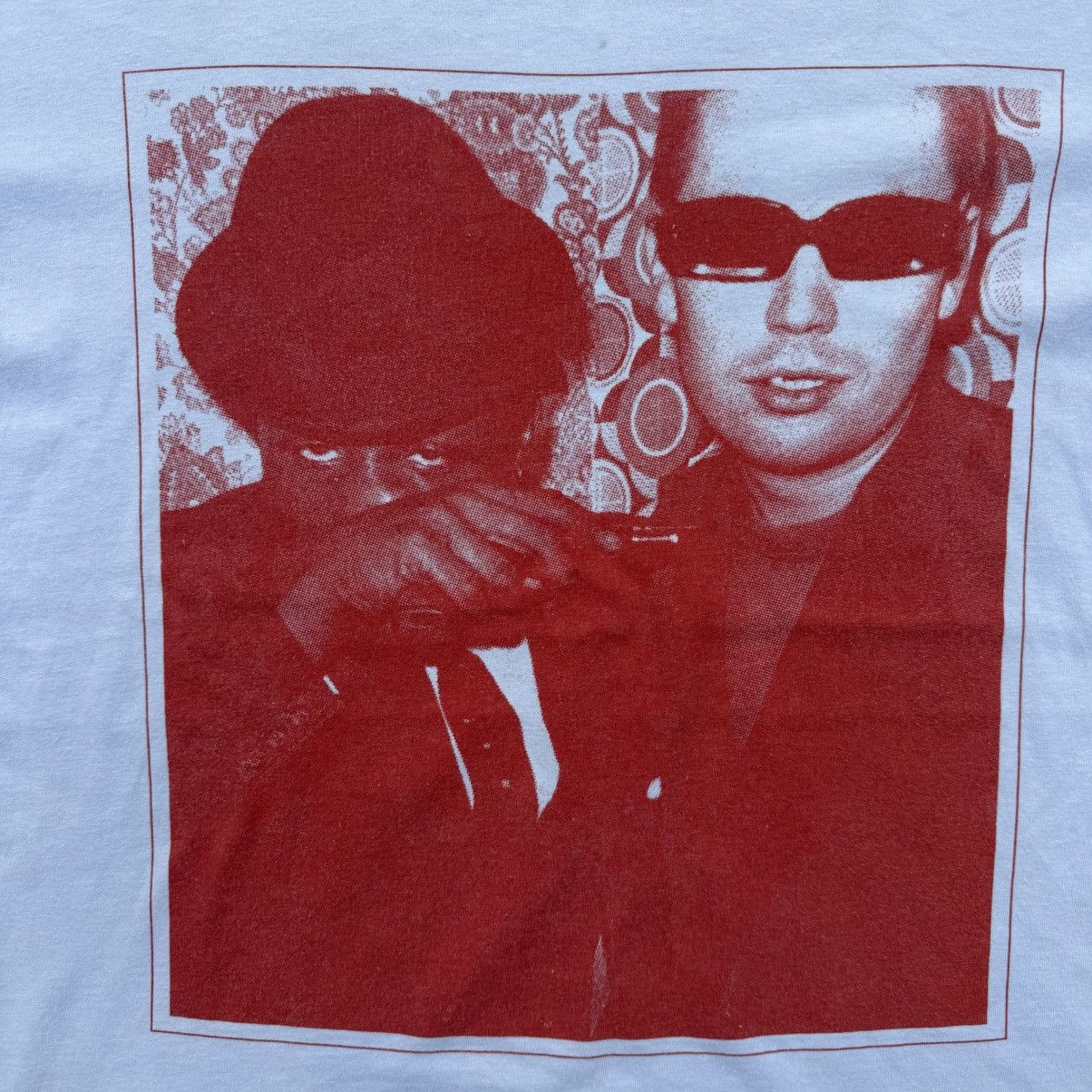 Supreme Supreme FW2010 The specials too much Tee Size US L / EU 52-54 / 3 - 2 Thumbnail
