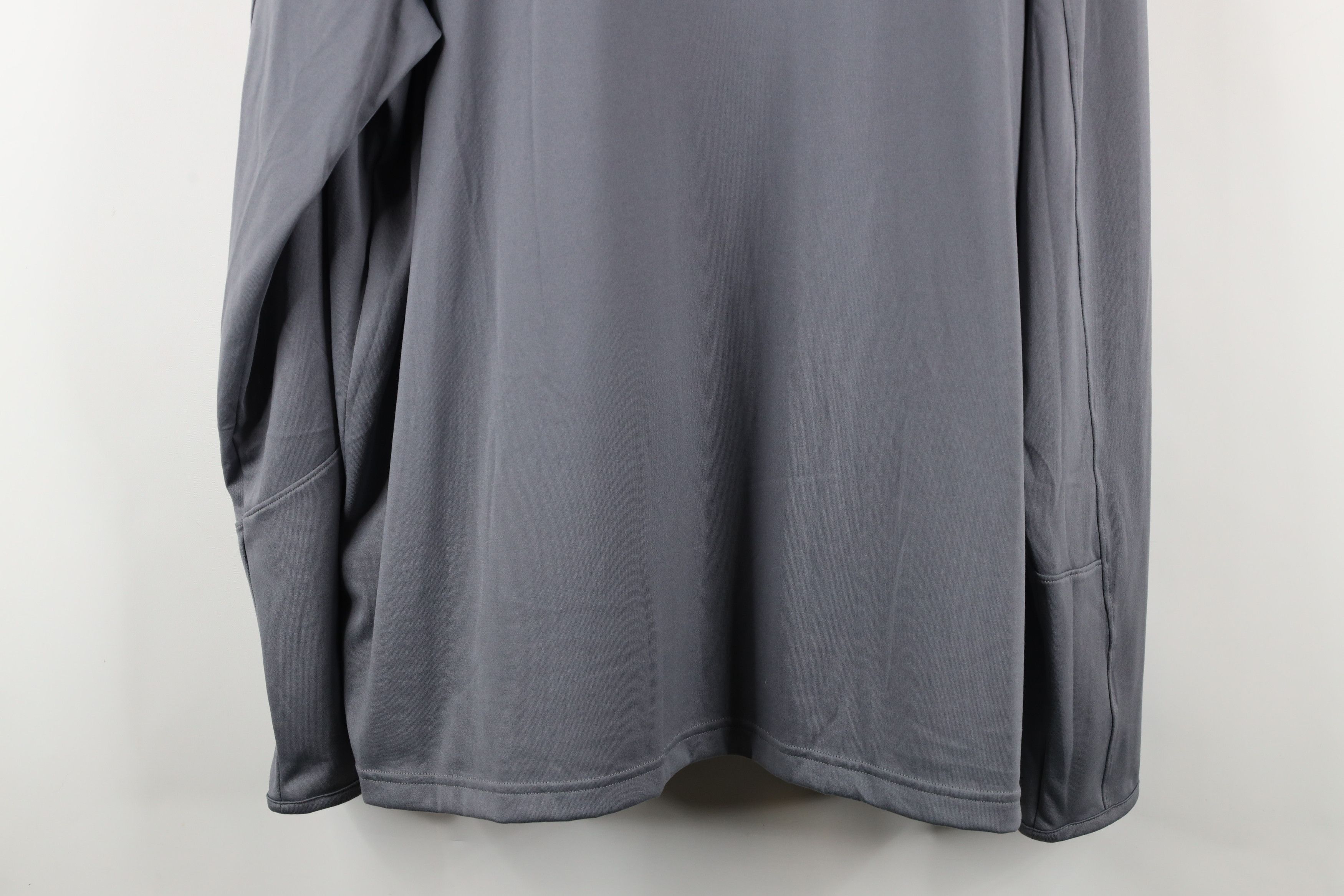 Under Armour × Vintage New Under Armour Lightweight Half Zip Pullover Jacket Size US XXL / EU 58 / 5 - 13 Thumbnail