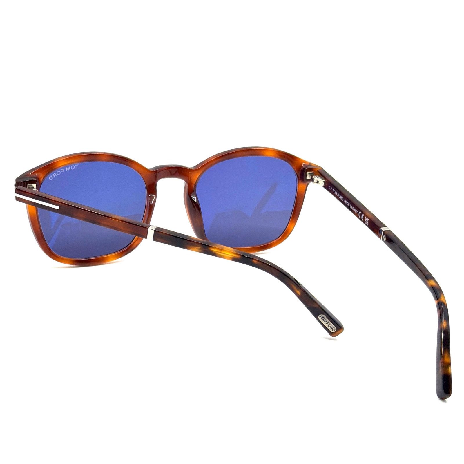 Tom Ford New, TOM FORD Jayson Sunglasses TF1020 53V Authentic Size ONE SIZE - 11 Thumbnail