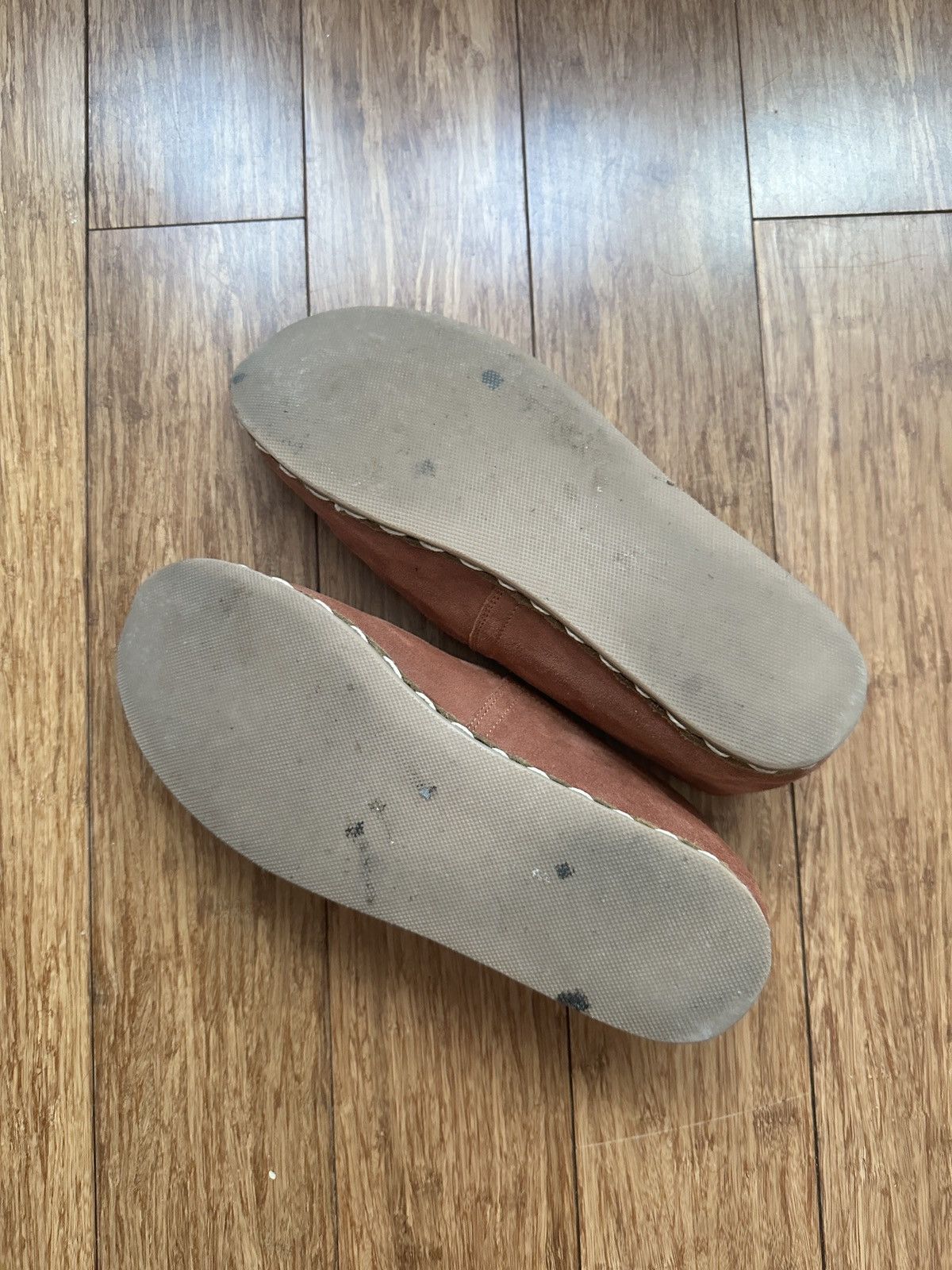 Other Sabah Turkish Sandals in “Brick” Suede Size US 9 / EU 42 - 3 Thumbnail