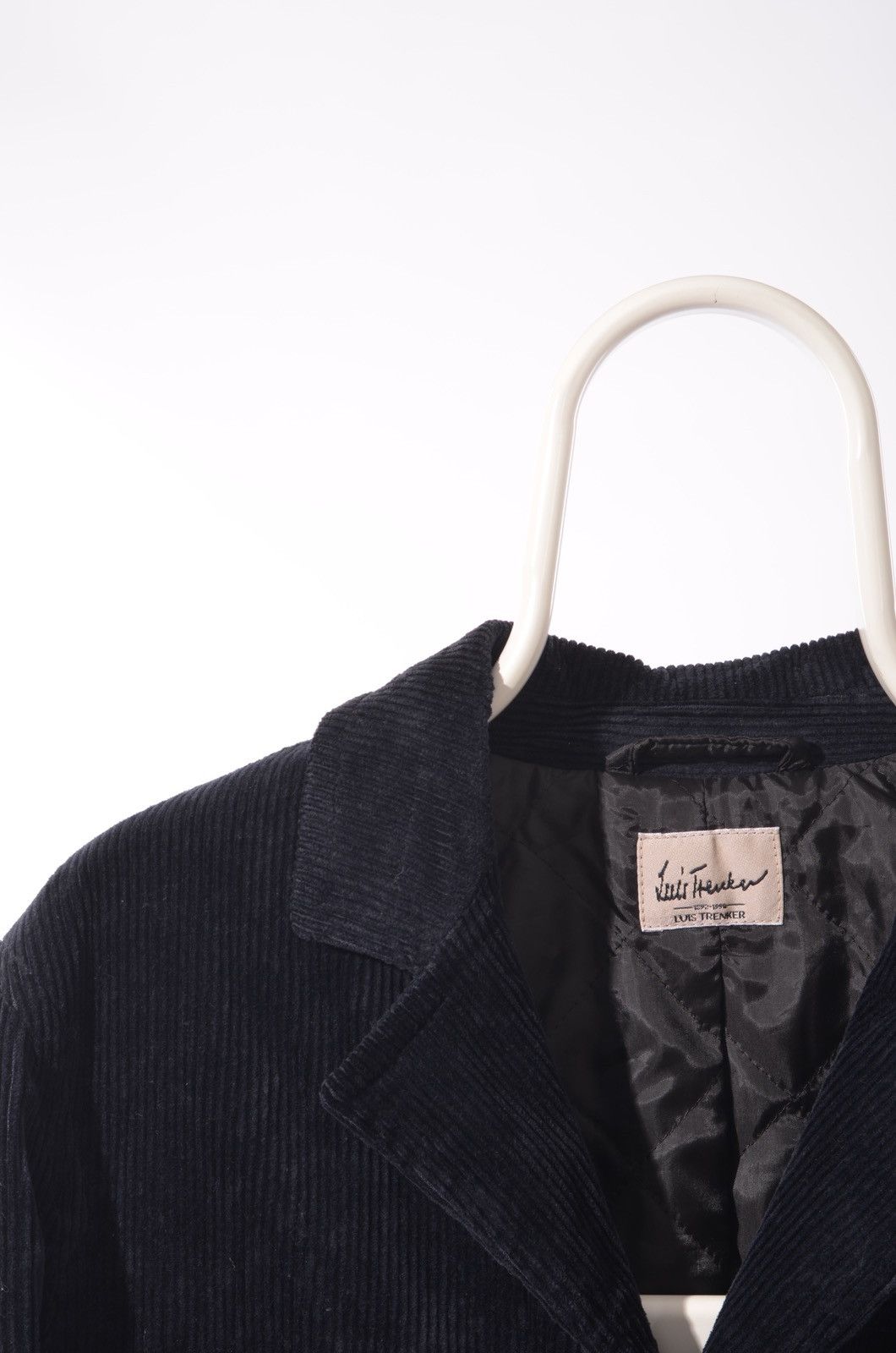 Other Luis Trenker Corduroy Coat jacket Fits M Size US M / EU 48-50 / 2 - 2 Thumbnail