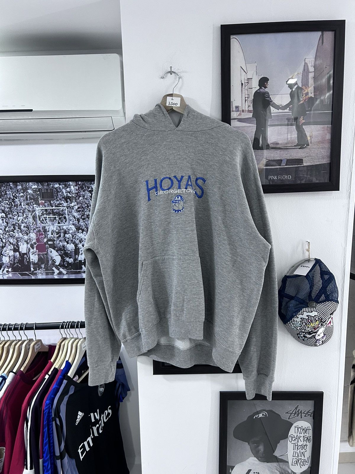 Georgetown Numteg Hoodie