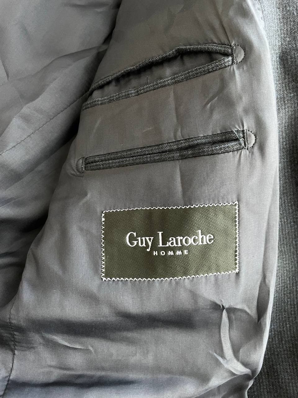Guy Laroche Guy Laroche Blazer Jacket Size 44R - 8 Thumbnail