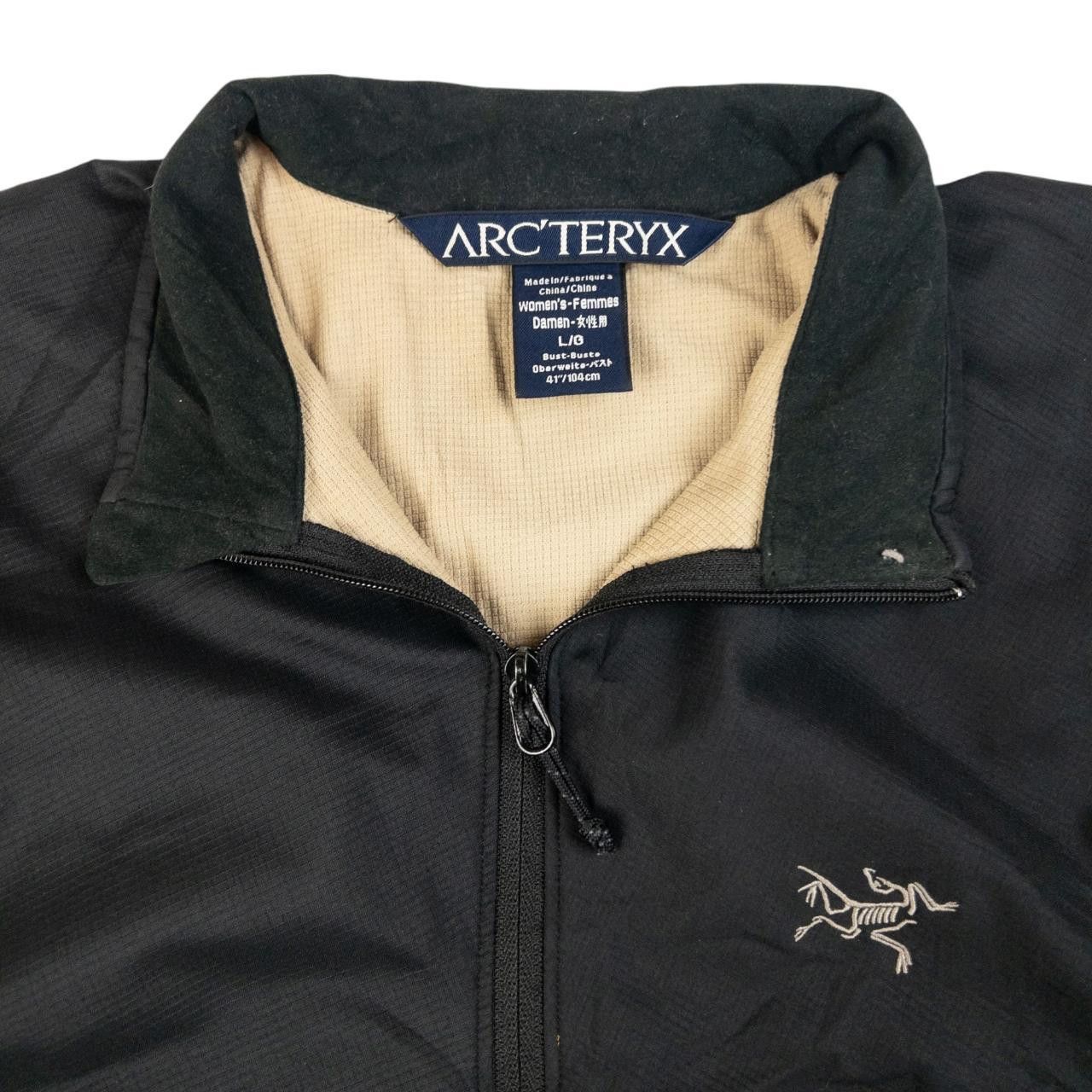 Arc'teryx Vintage Arcteryx Zip Up Jacket Women's Size L Size L / US 10 / IT 46 - 4 Thumbnail