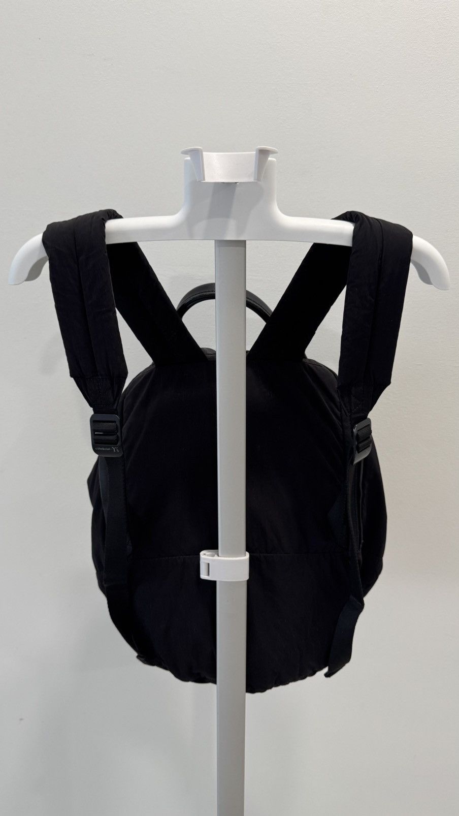 Cote&Ciel × Y's Cote et Ciel x Y’s by Yohji Yamamoto Tech Moselle Backpack Size ONE SIZE - 7 Thumbnail