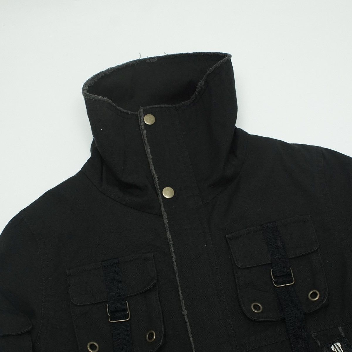 14th Addiction *NoTariff Ripe Japan Multi Pocket Jacket Size M / US 6-8 / IT 42-44 - 6 Thumbnail