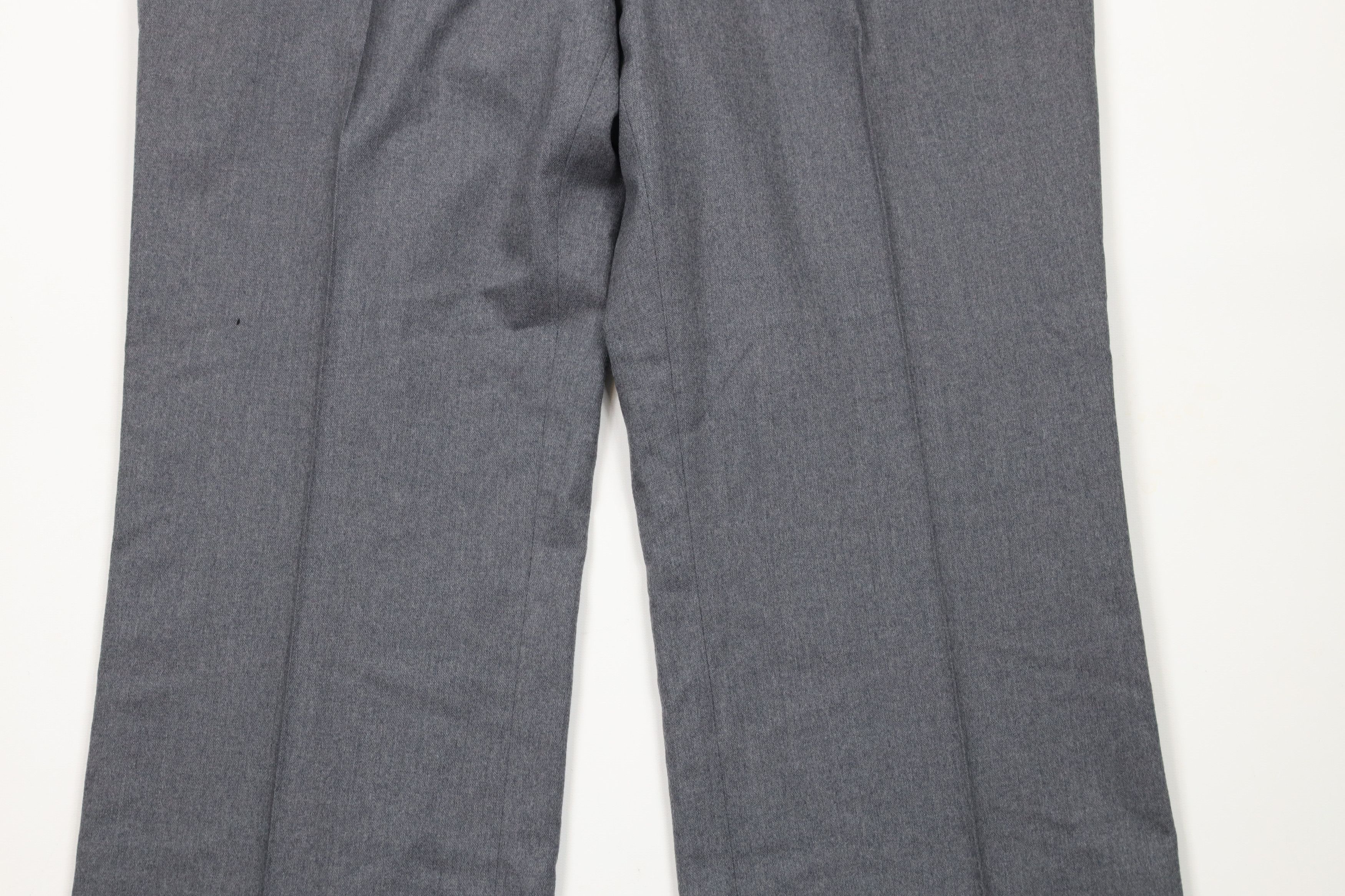 Vintage Vintage 70s Streetwear Wide Leg Bell Bottoms Chino Pants USA Size US 35 - 3 Thumbnail