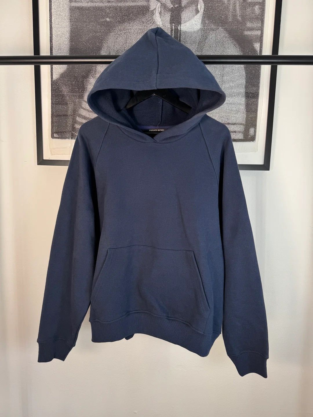 Enfants Riches Deprimes 🚭 ICONIC OG 🚭 RELEASE FW 2019 CHESSBOARD LOGO HOODIE Size US M / EU 48-50 / 2 - 5 Thumbnail