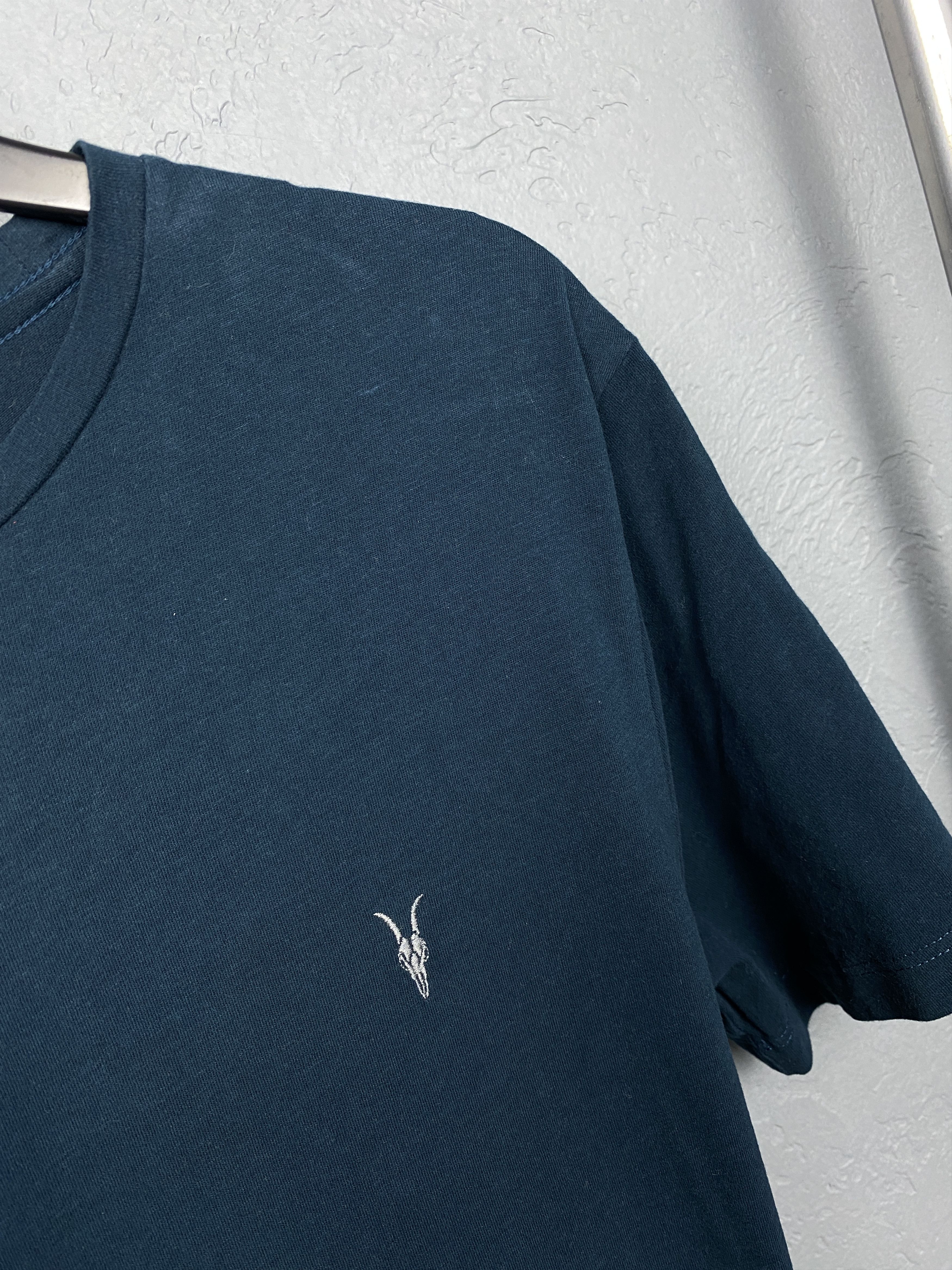 Allsaints Allsaints Vintage Mens Brace Tonic Crew Neck T-Shirt Size US M / EU 48-50 / 2 - 3 Thumbnail