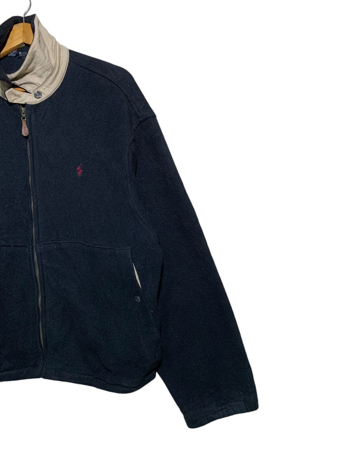 Polo Ralph Lauren 🔥POLO RL MICROFLEECE JACKETS USA Size US M / EU 48-50 / 2 - 3 Thumbnail