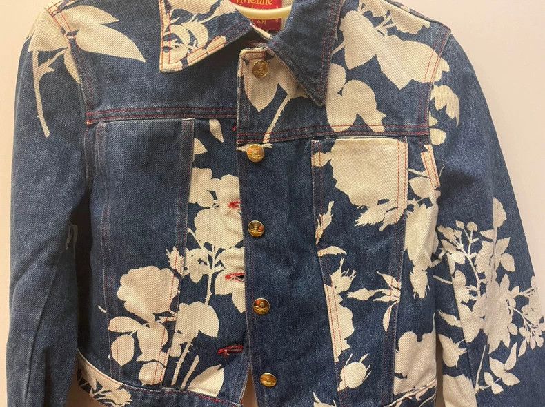 Vivienne Westwood Vivienne Westwood Denim Jacket Size M / US 6-8 / IT 42-44 - 9 Thumbnail