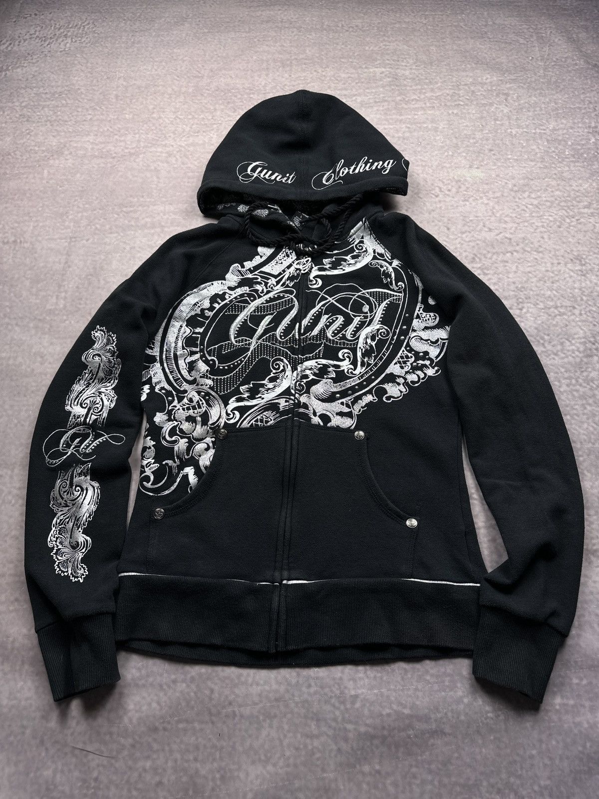 L.G.B. Dragon Trip Boxer Hoodie – SaolMortem