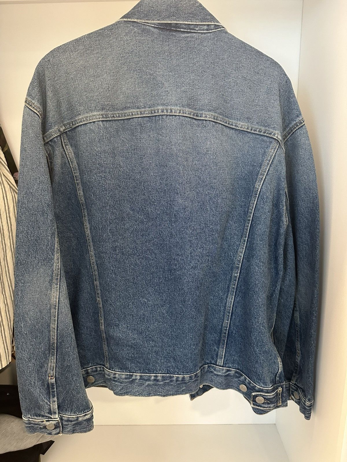 Acne Studios Acne Studios Denim Jean Jacket Size US M / EU 48-50 / 2 - 3 Thumbnail