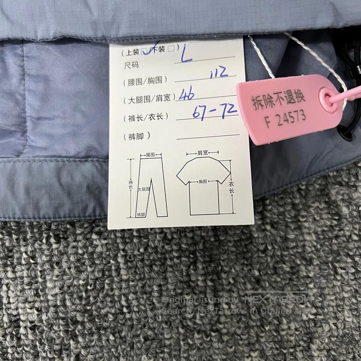 Arc'teryx ARC‘TERYX Atom Atom Cotton Coat| Size M / US 6-8 / IT 42-44 - 8 Thumbnail