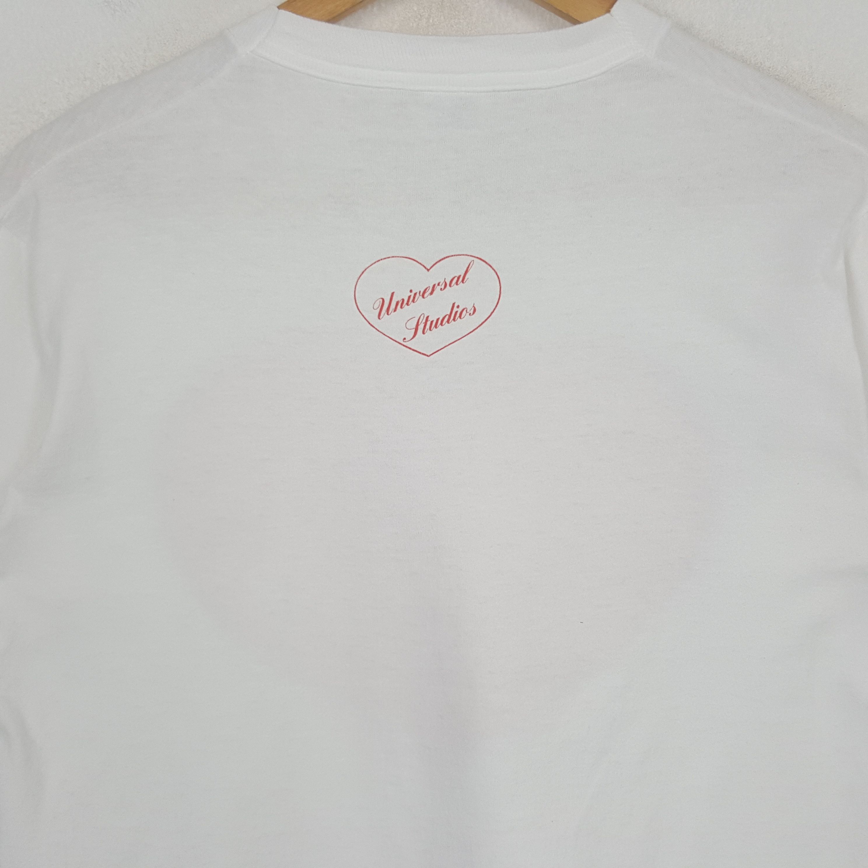 Fruit Of The Loom Vintage Love Lucy American Sitcom 90's Tshirt C299N42 Size US M / EU 48-50 / 2 - 4 Thumbnail