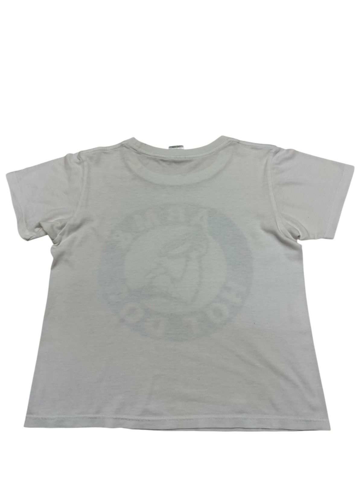 Japanese Brand number nine Arm & Hot Dog Boxy tshirt Size S / US 4 / IT 40 - 3 Thumbnail