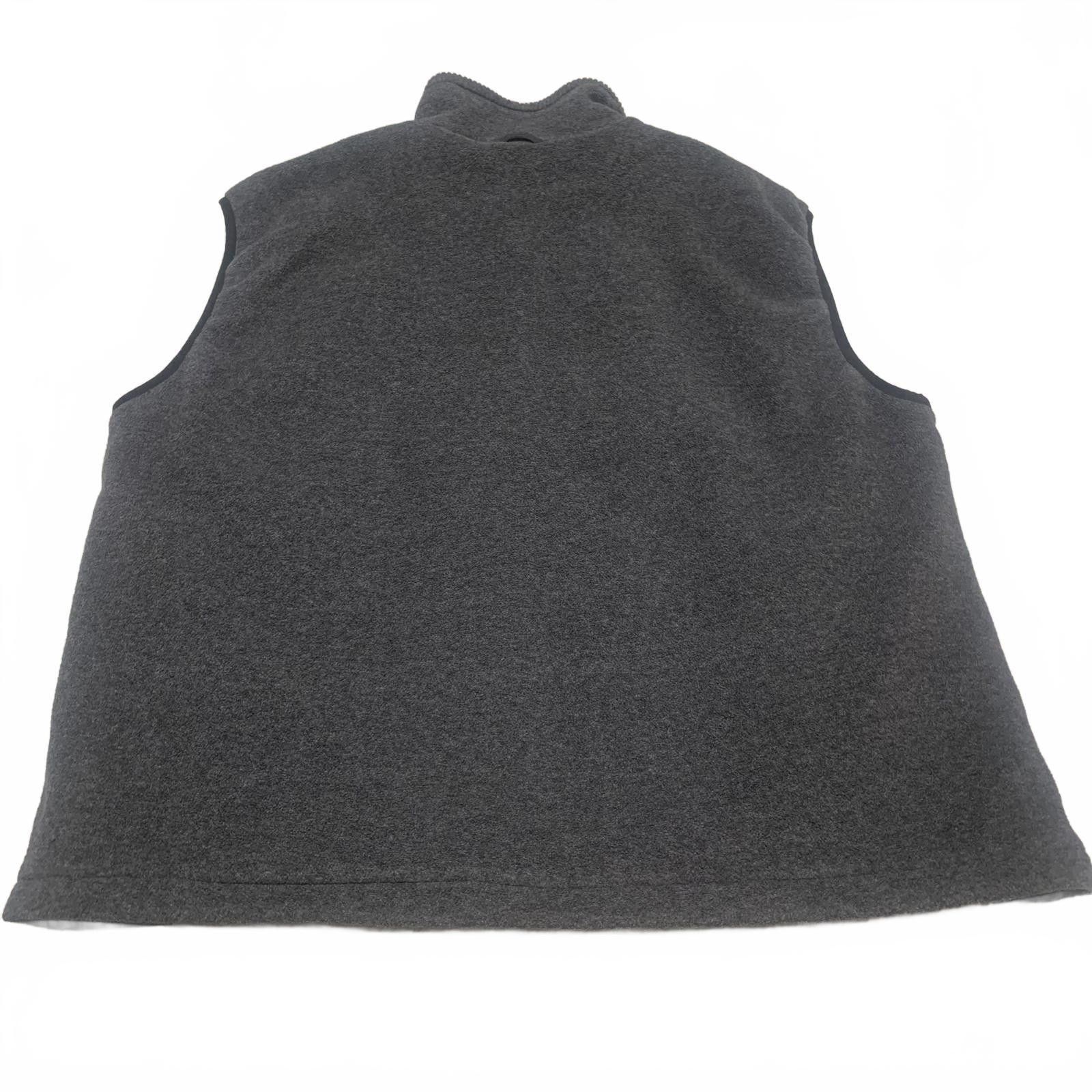North End North End Men's XL Gray Hilti Fleece Vest Size US XL / EU 56 / 4 - 2 Thumbnail