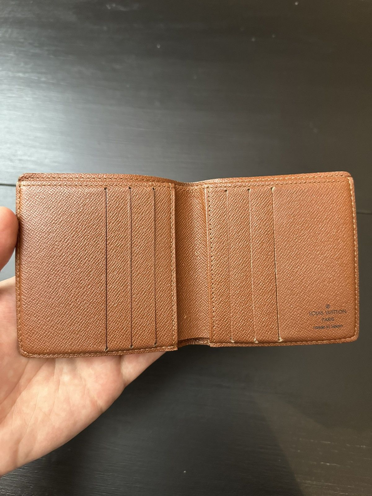 Louis Vuitton Louis Vuitton Wallet Size ONE SIZE - 4 Thumbnail