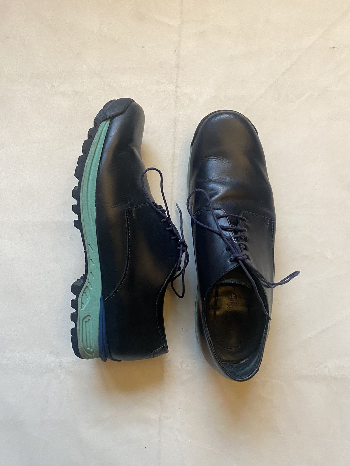 Acne Studios Acne Studios Dress Shoes w/Vibram Sole Size US 10 / EU 43 - 3 Thumbnail