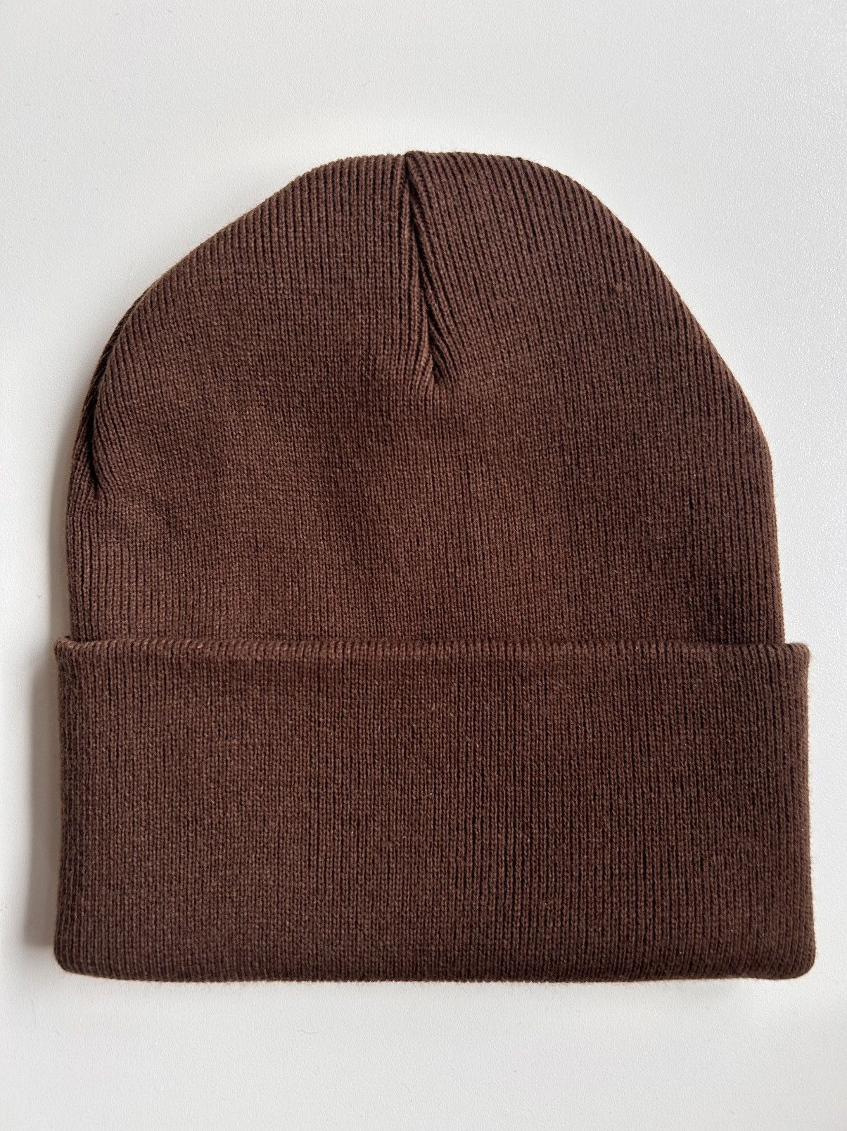 Supreme Supreme BLANK Loose Gauge Beanie Size ONE SIZE - 2 Thumbnail